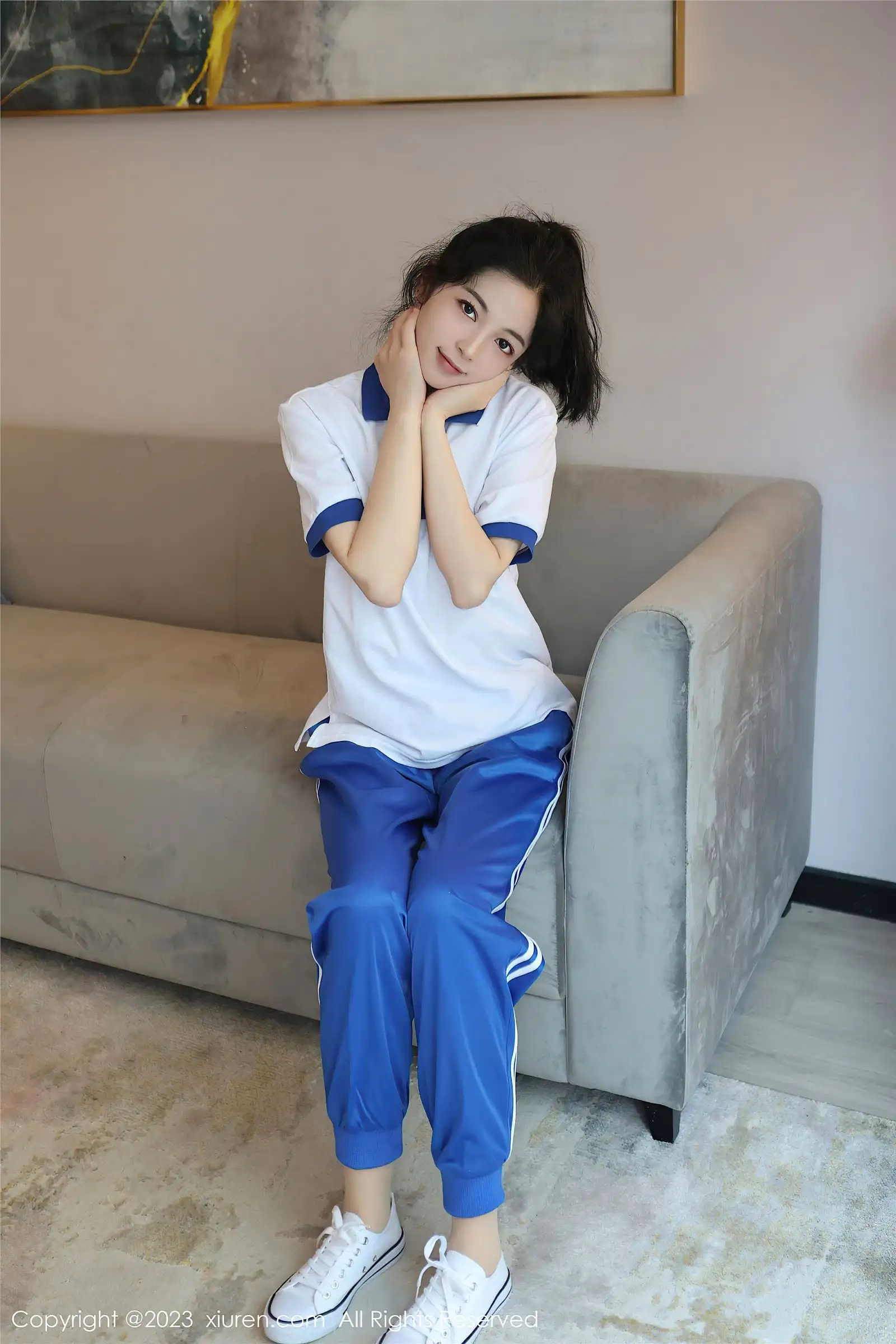 [XIUREN秀人网] 2023.06.05 NO.6855 茜茜Kimi