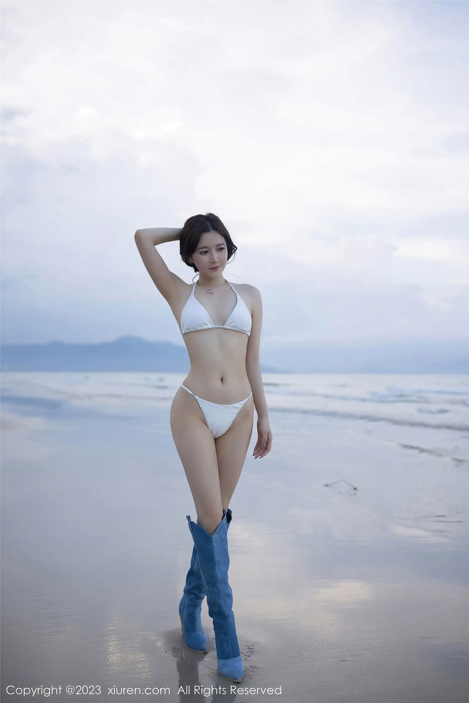 [XIUREN秀人网] 2023.06.02 NO.6852 鱼子酱Fish