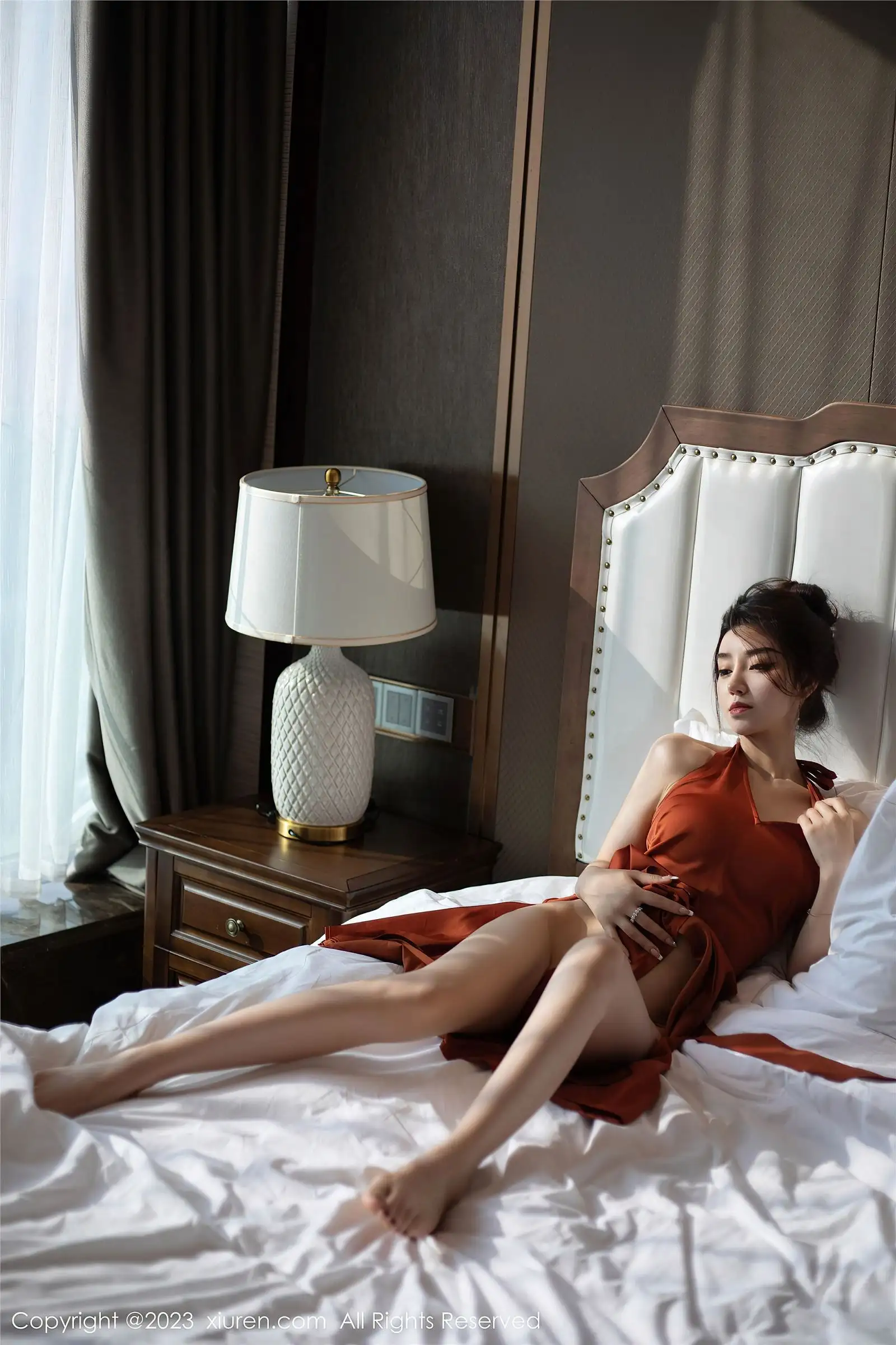 [XIUREN秀人网] 2023.06.06 NO.6861 苏曼兮