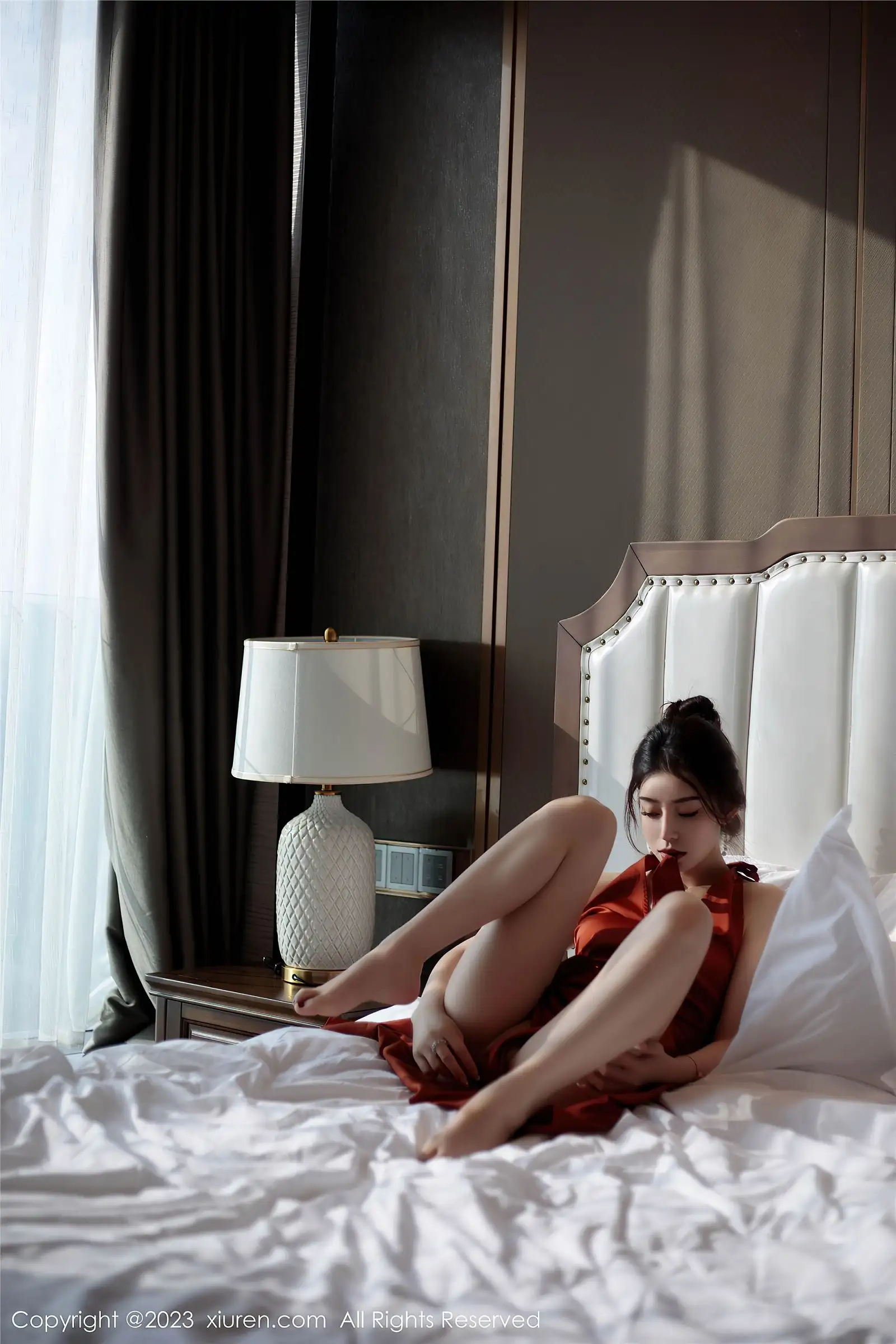 [XIUREN秀人网] 2023.06.06 NO.6861 苏曼兮