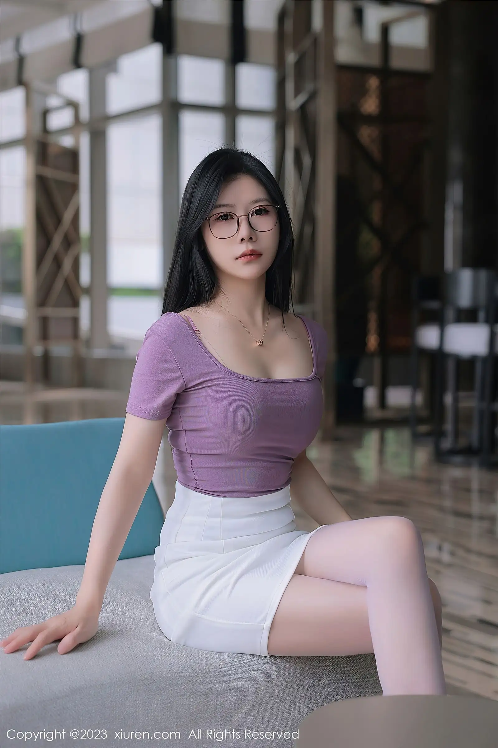 [XIUREN秀人网] 2023.06.06 NO.6865 尹甜甜