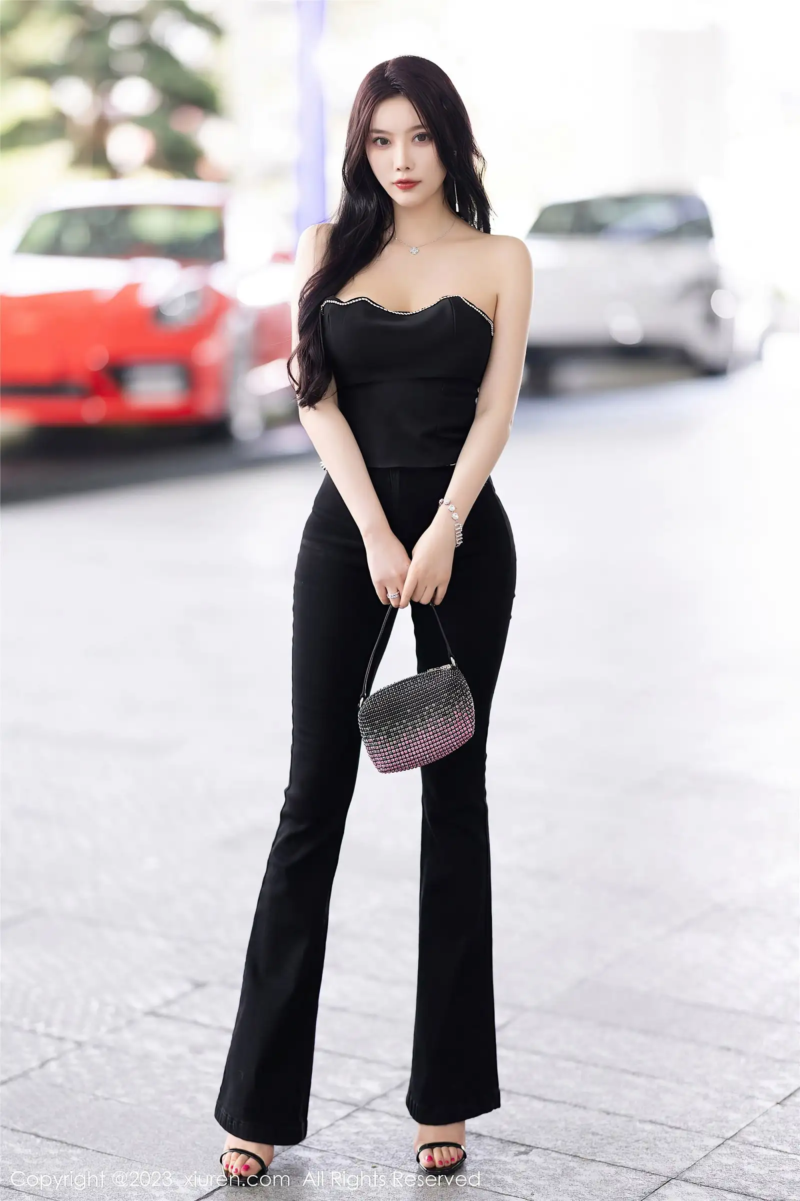 [XIUREN秀人网] 2023.06.06 NO.6866 杨晨晨Yome