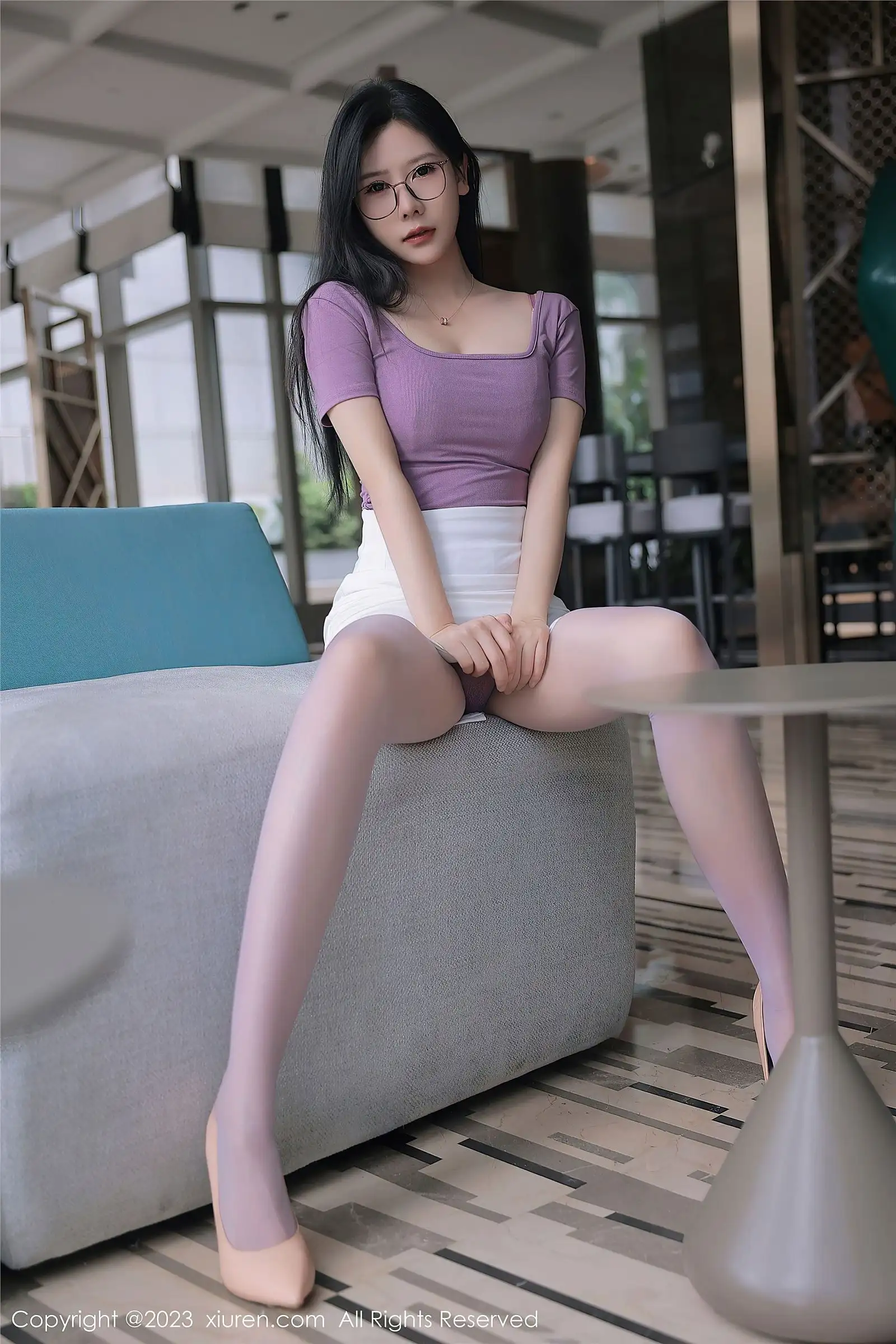 [XIUREN秀人网] 2023.06.06 NO.6865 尹甜甜