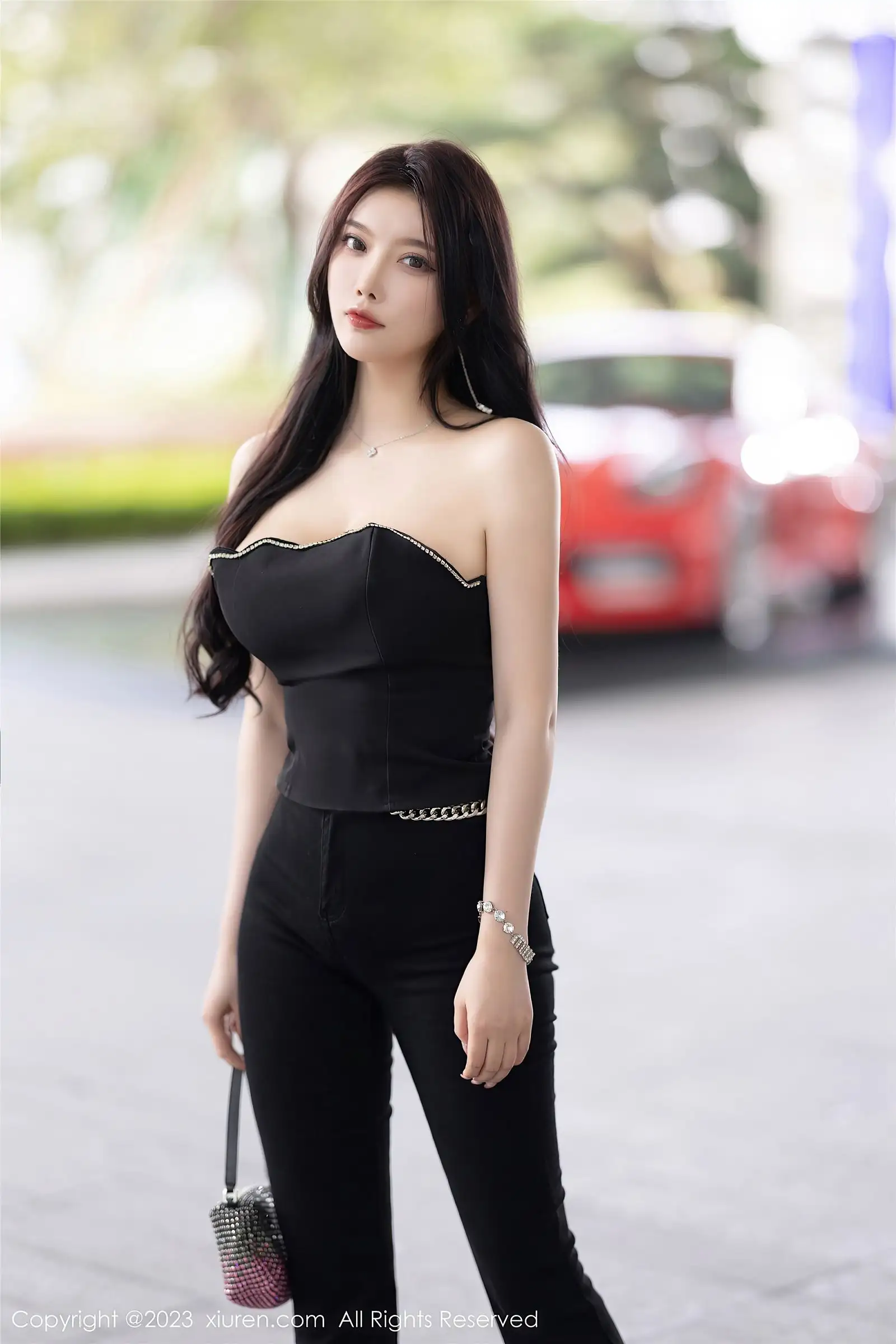 [XIUREN秀人网] 2023.06.06 NO.6866 杨晨晨Yome