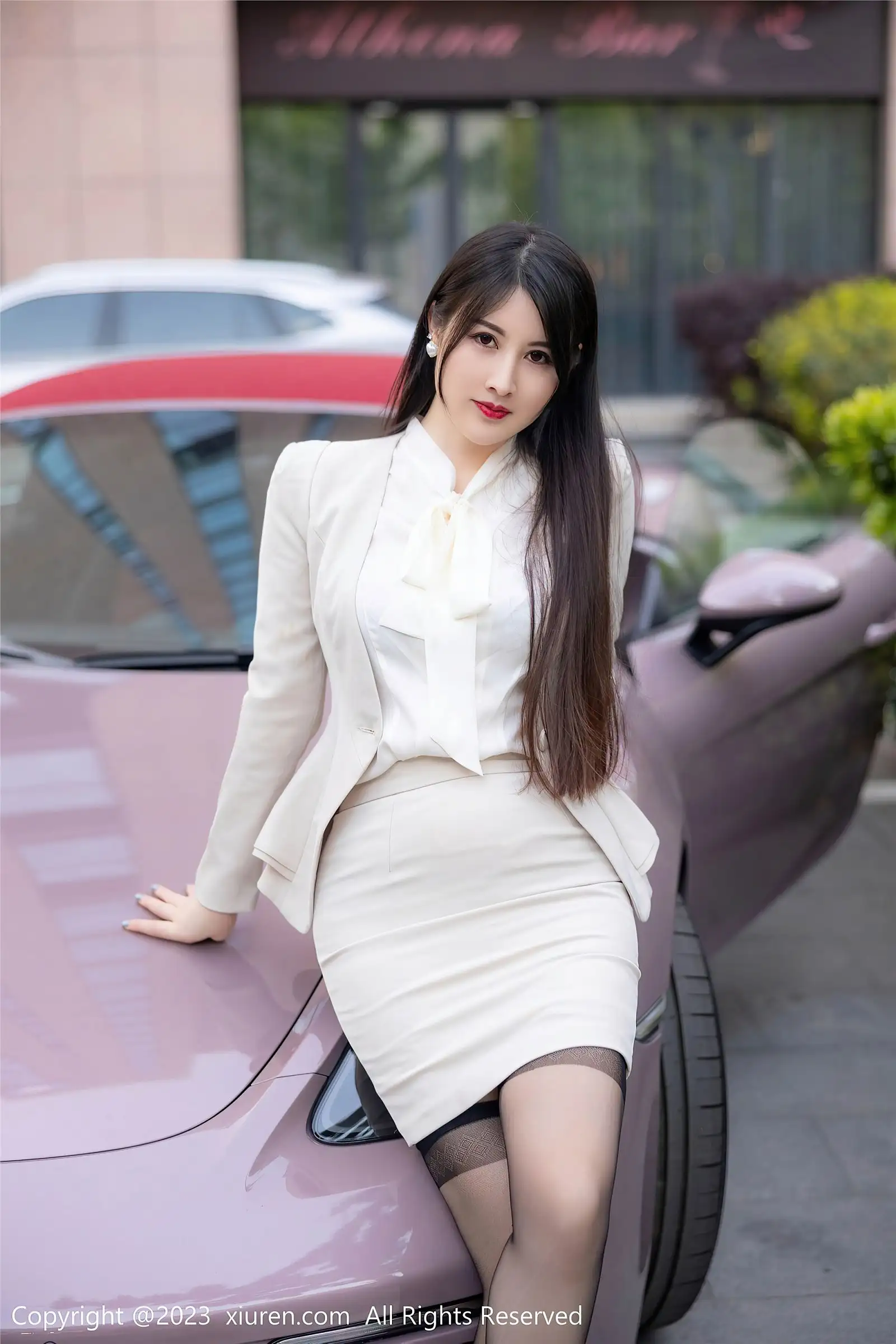 [XIUREN秀人网] 2023.06.08 NO.6879 诗诗kiki
