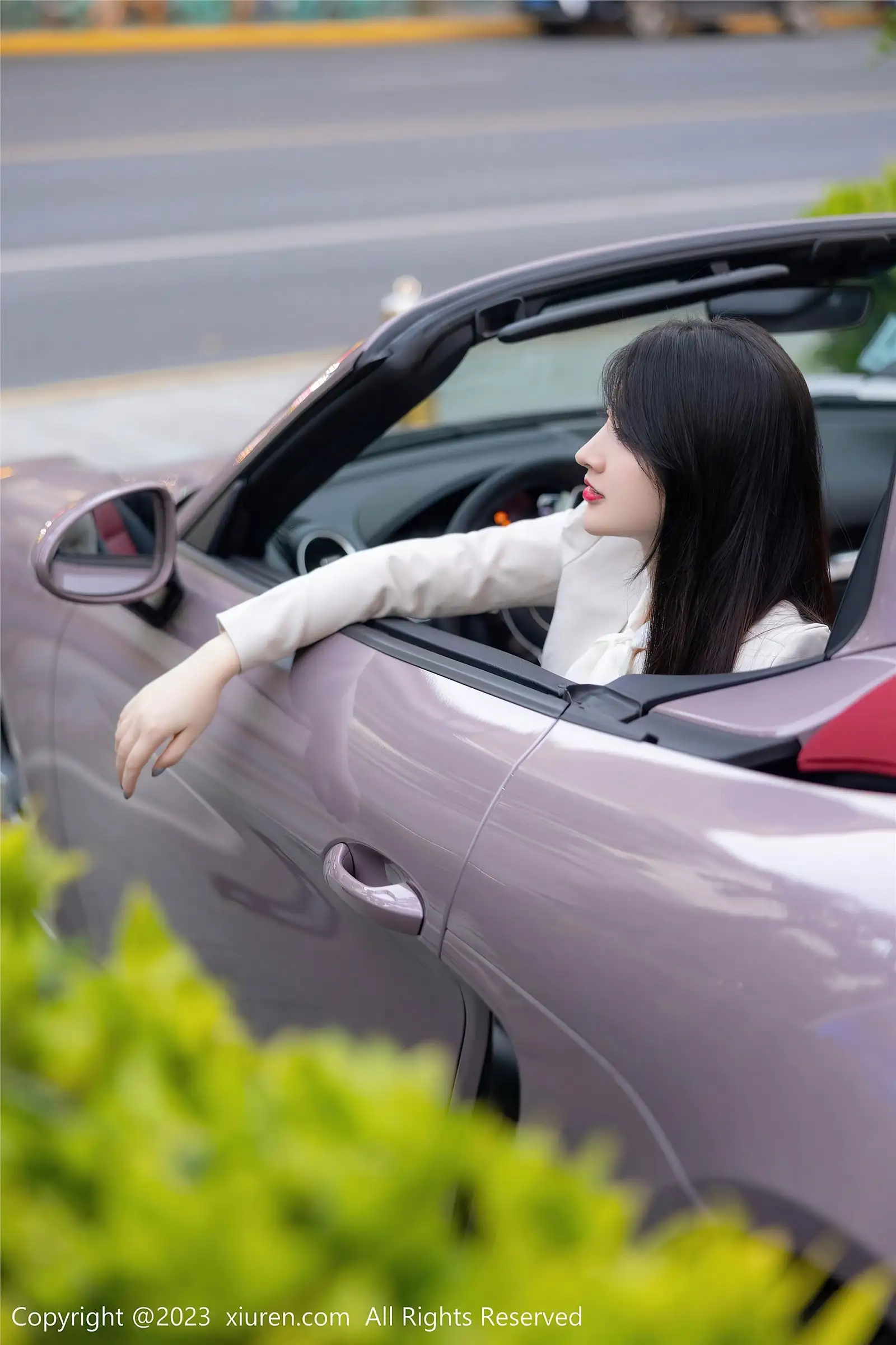 [XIUREN秀人网] 2023.06.08 NO.6879 诗诗kiki