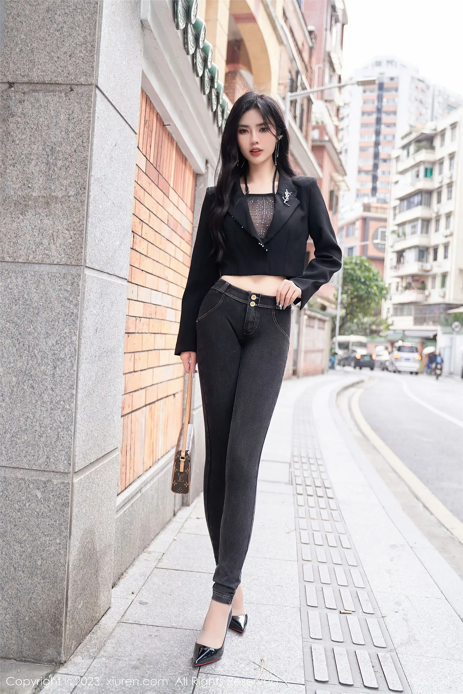 [XIUREN秀人网] 2023.06.07 NO.6874 浅浅Danny