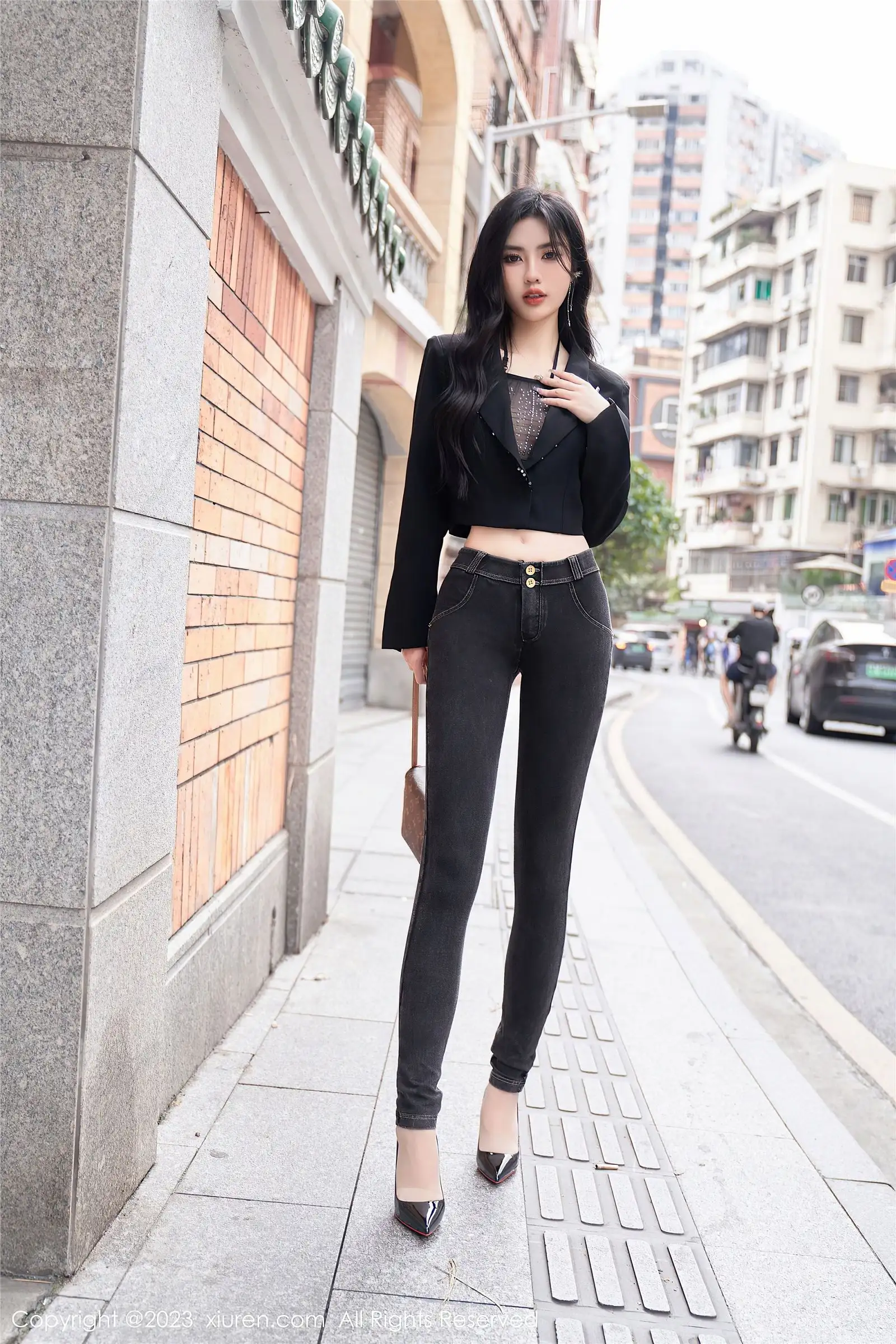 [XIUREN秀人网] 2023.06.07 NO.6874 浅浅Danny