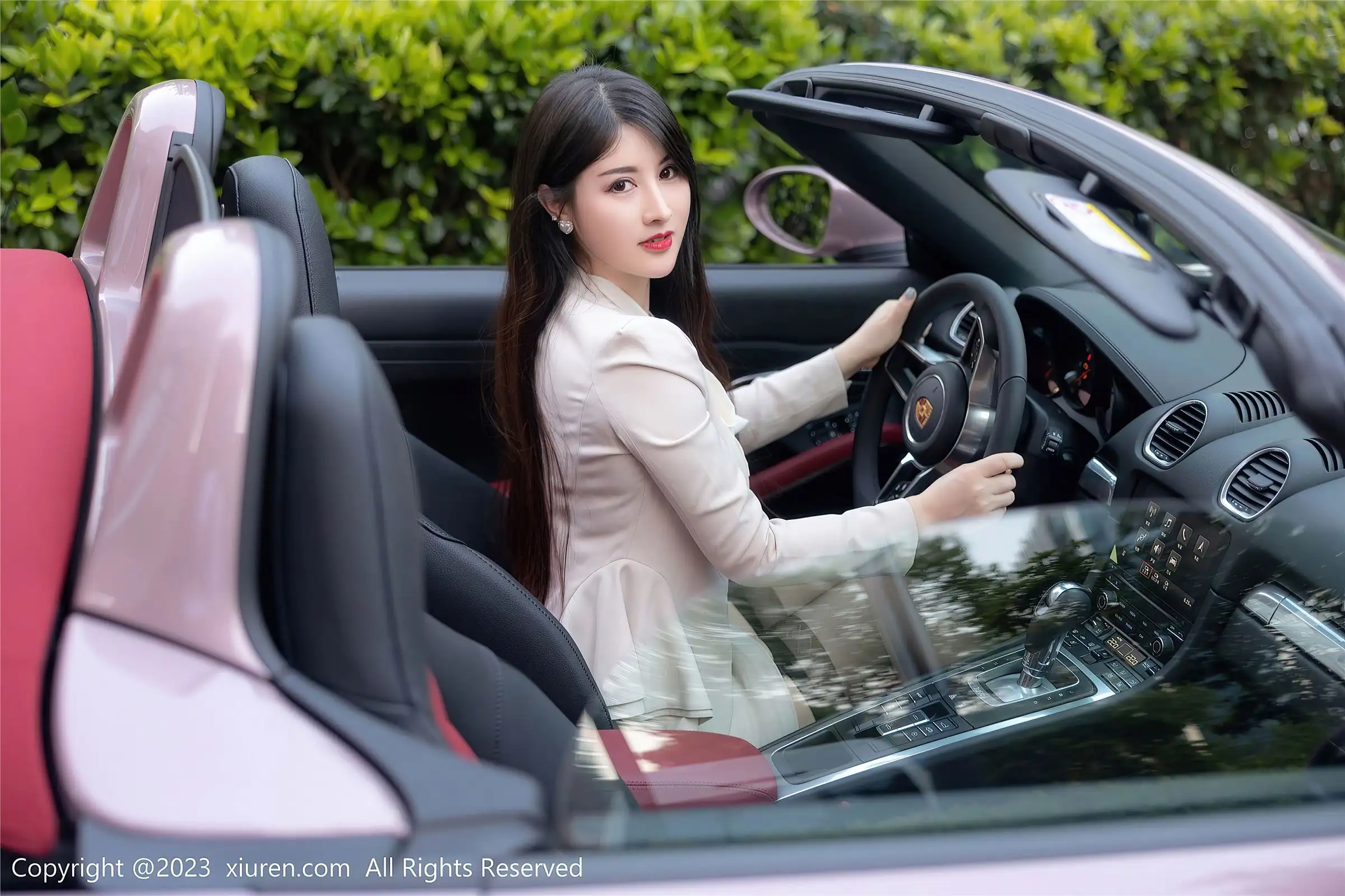 [XIUREN秀人网] 2023.06.08 NO.6879 诗诗kiki