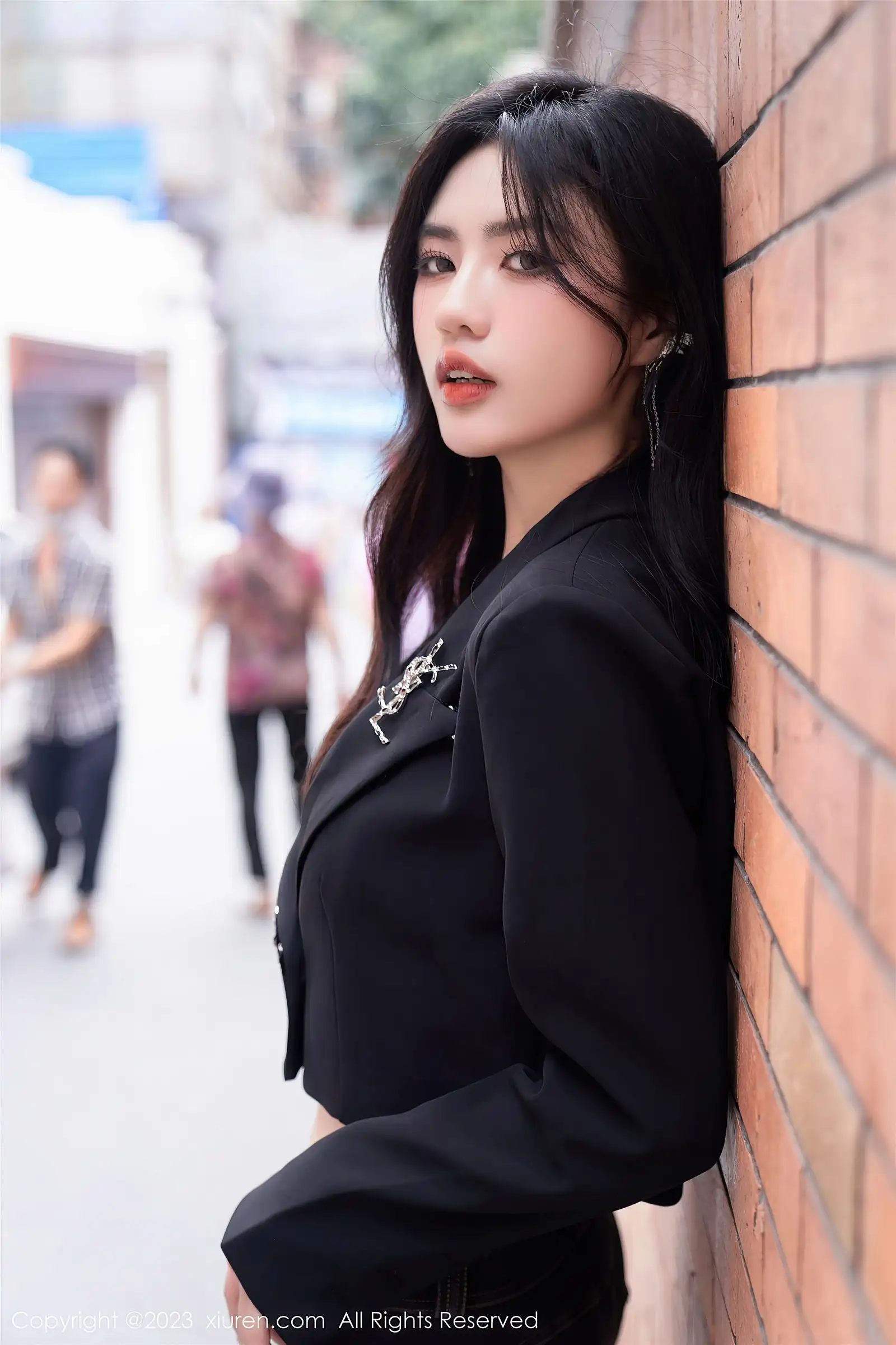 [XIUREN秀人网] 2023.06.07 NO.6874 浅浅Danny