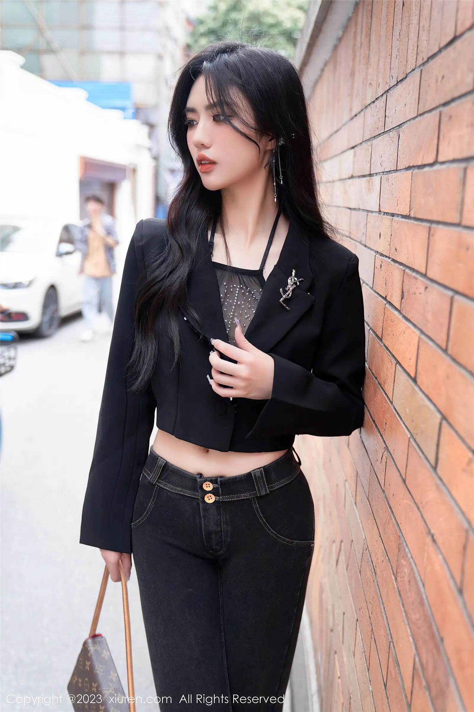 [XIUREN秀人网] 2023.06.07 NO.6874 浅浅Danny