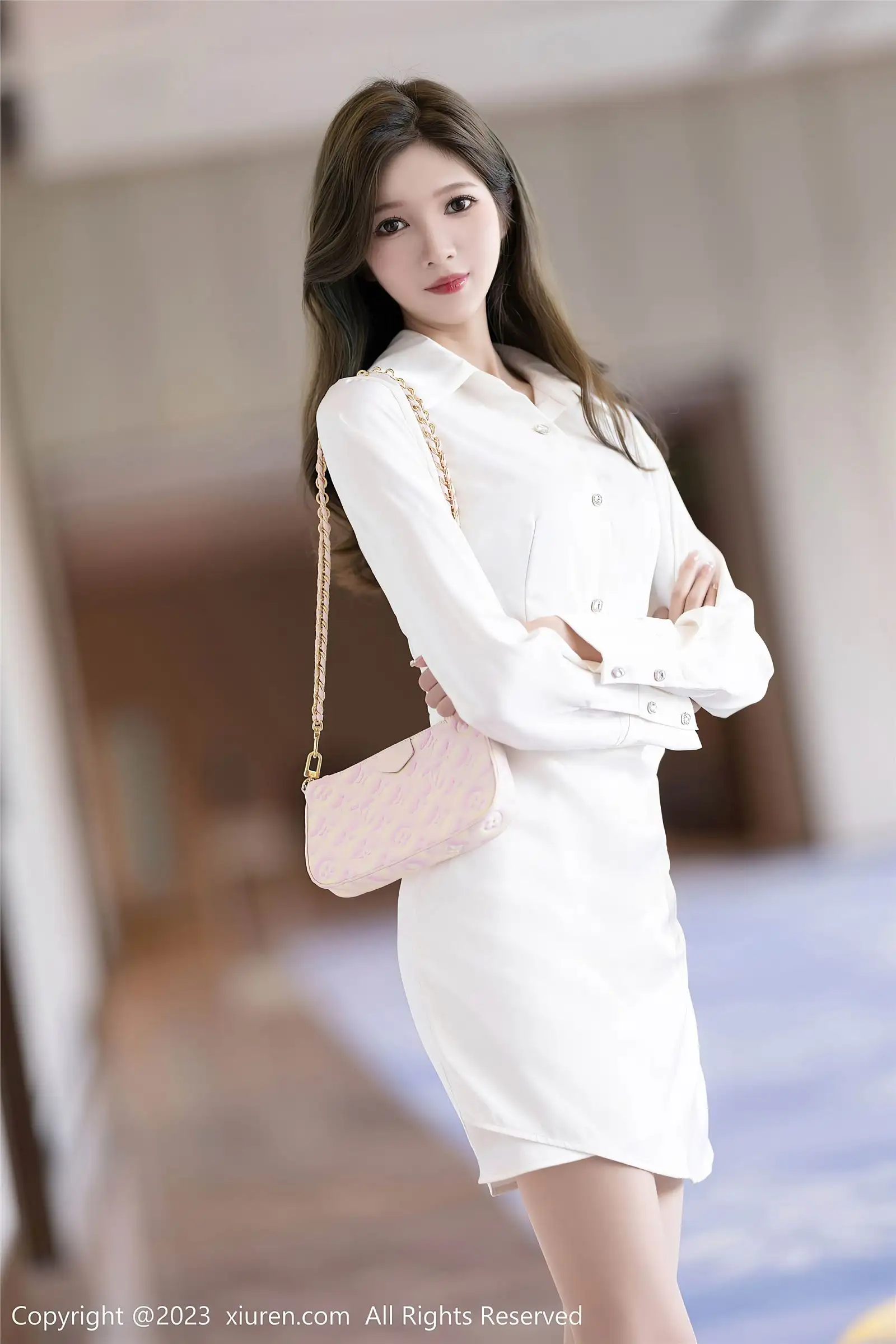 [XIUREN秀人网] 2023.06.08 NO.6882 程程程