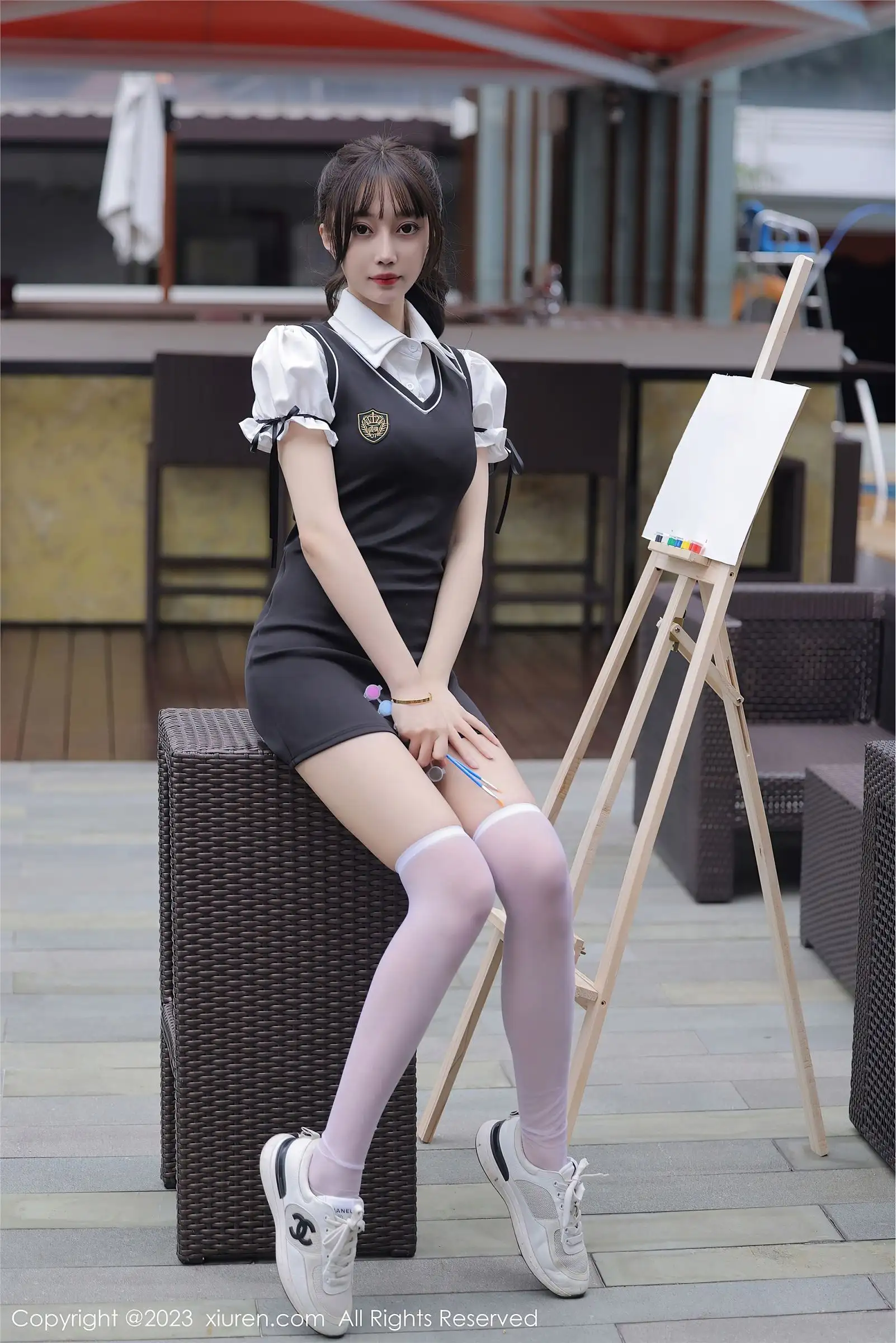 [XIUREN秀人网] 2023.06.09 NO.6889 玥儿玥er