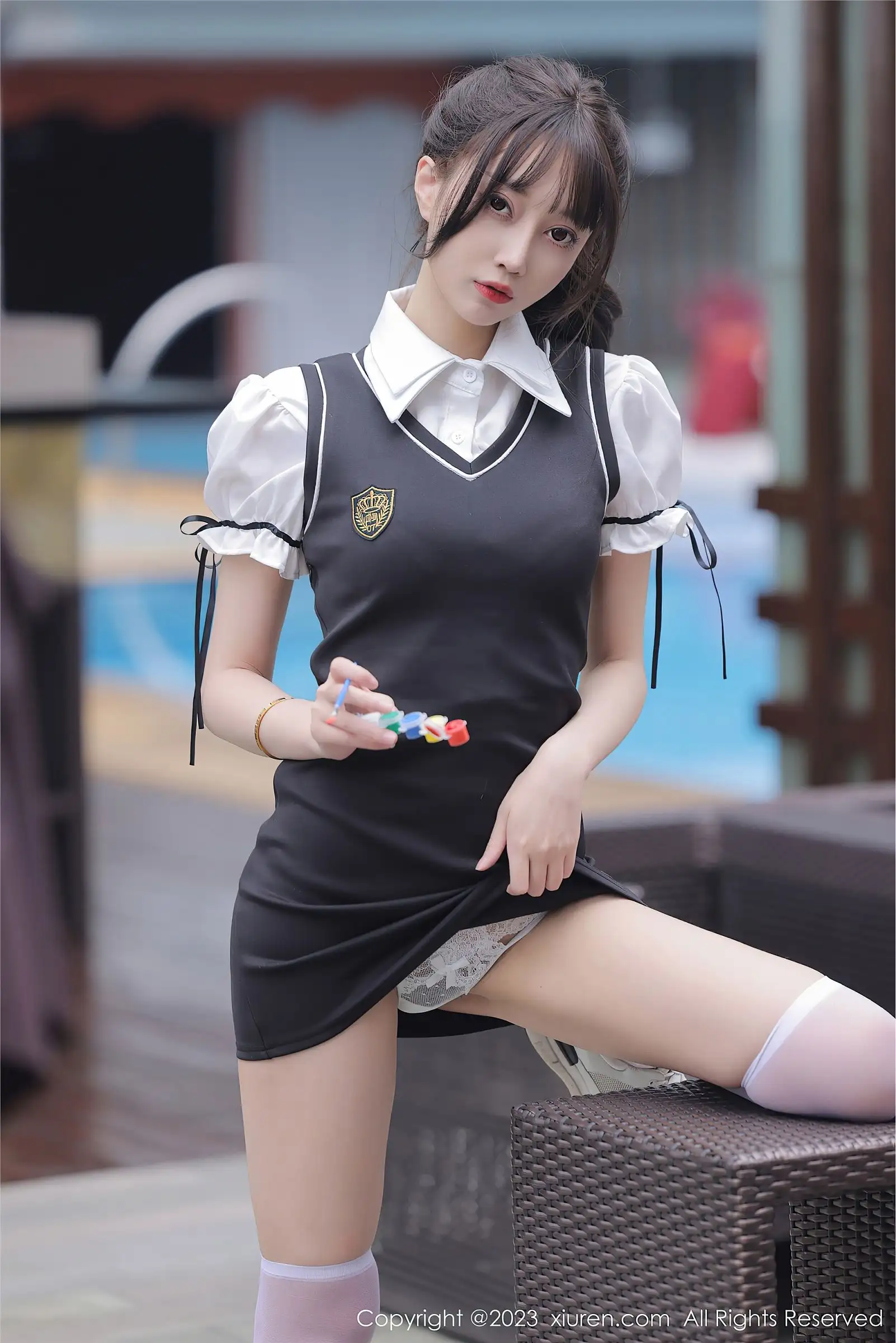 [XIUREN秀人网] 2023.06.09 NO.6889 玥儿玥er