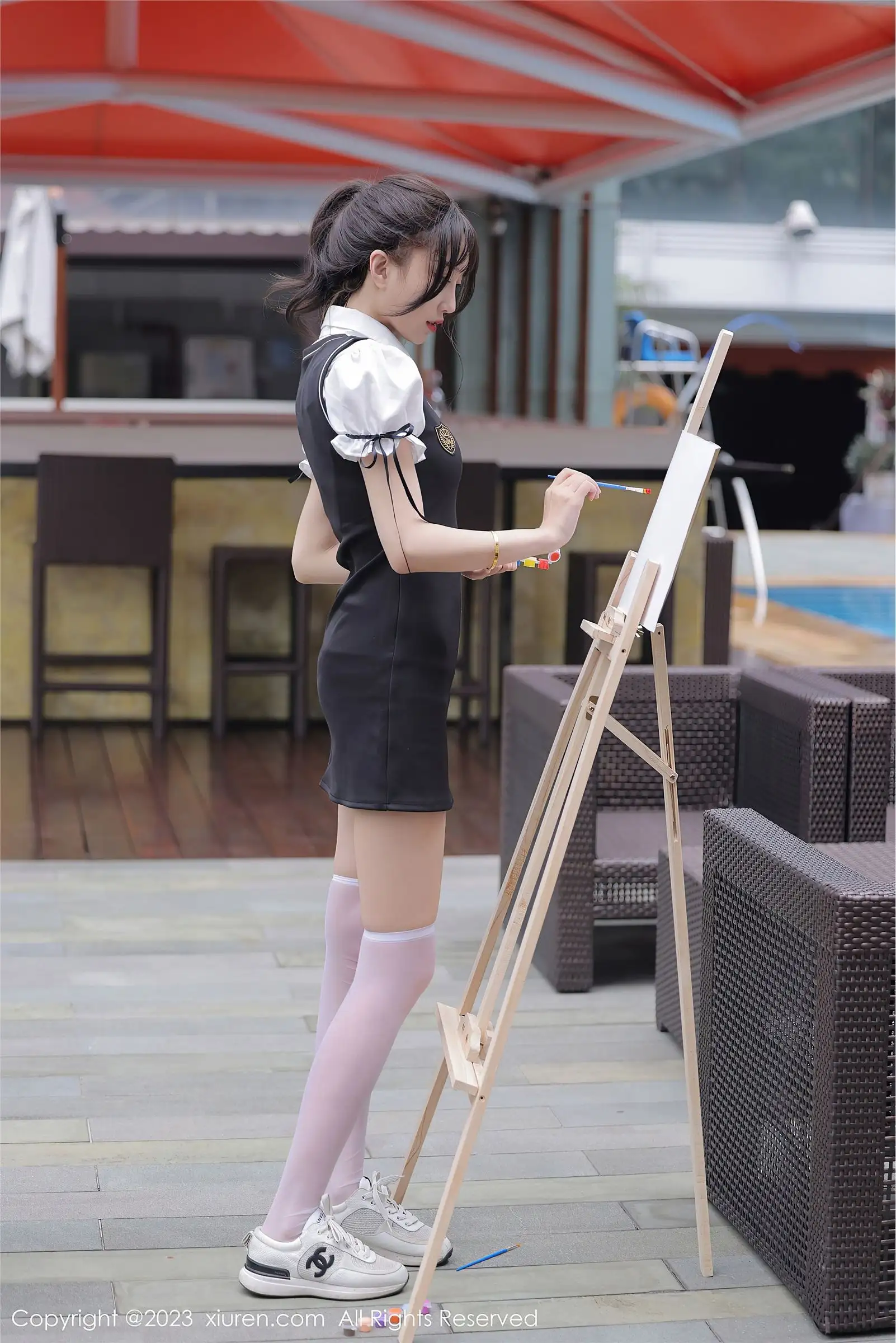 [XIUREN秀人网] 2023.06.09 NO.6889 玥儿玥er