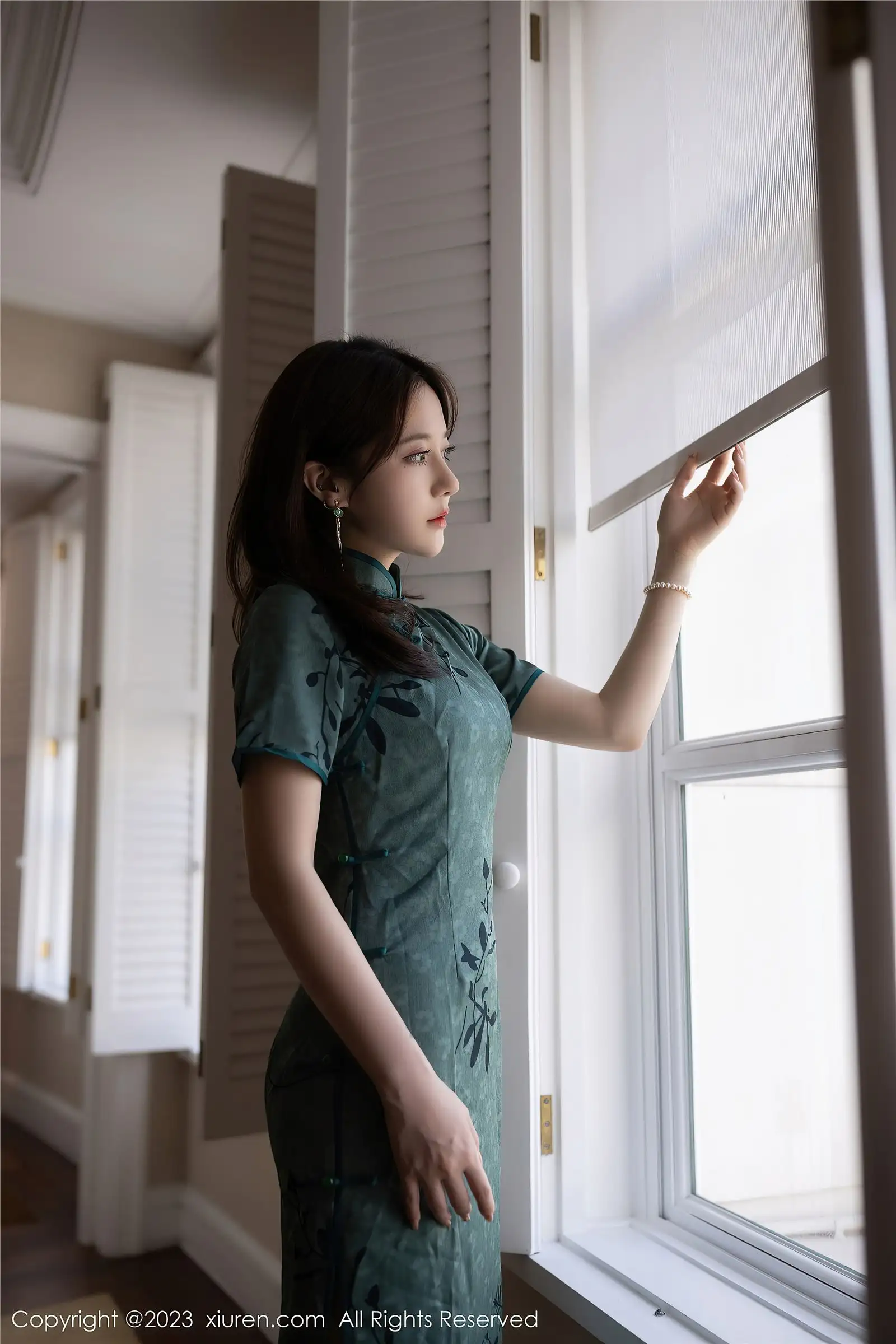 [XIUREN秀人网] 2023.06.09 NO.6893 鱼子酱Fish