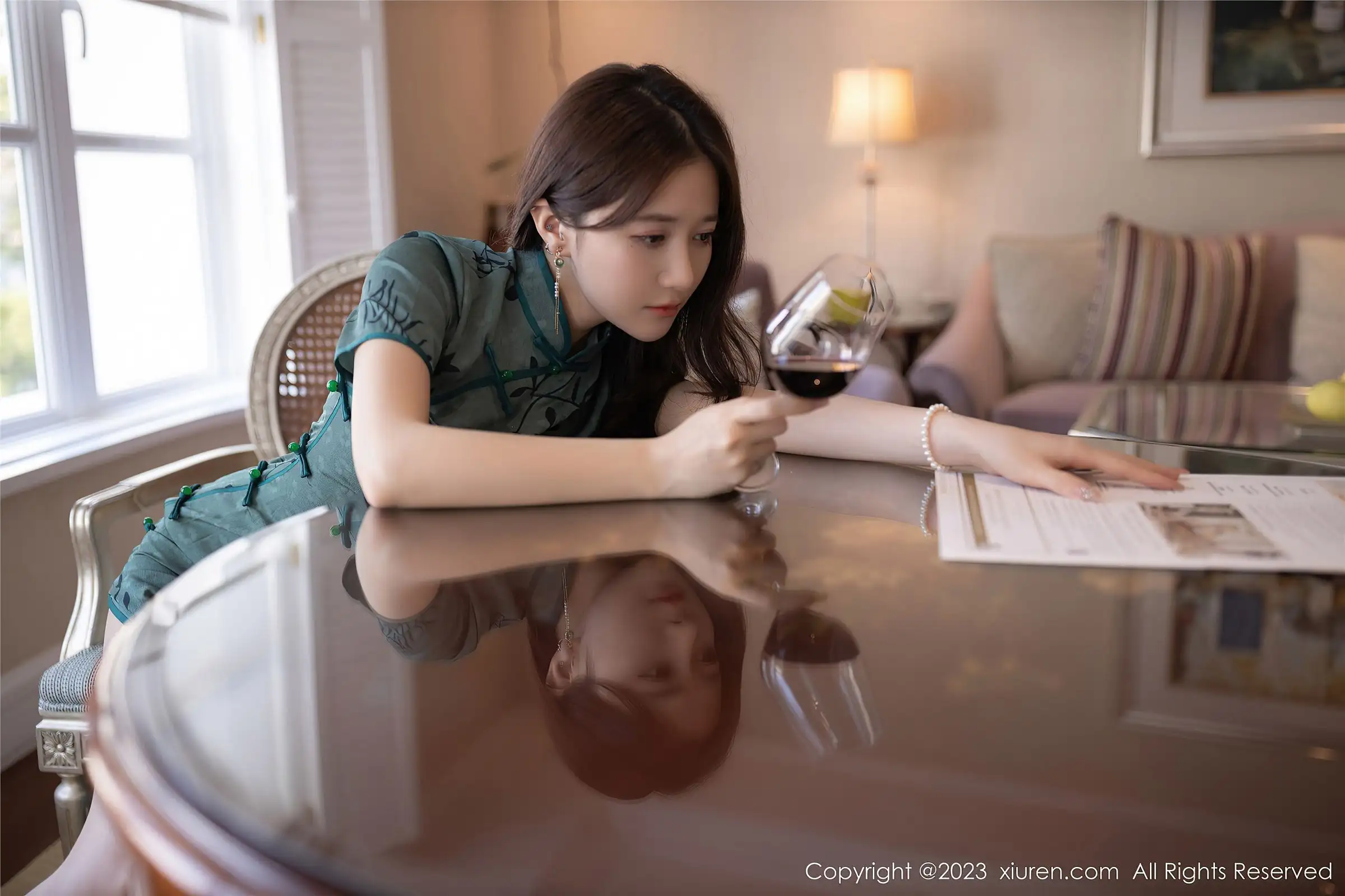 [XIUREN秀人网] 2023.06.09 NO.6893 鱼子酱Fish