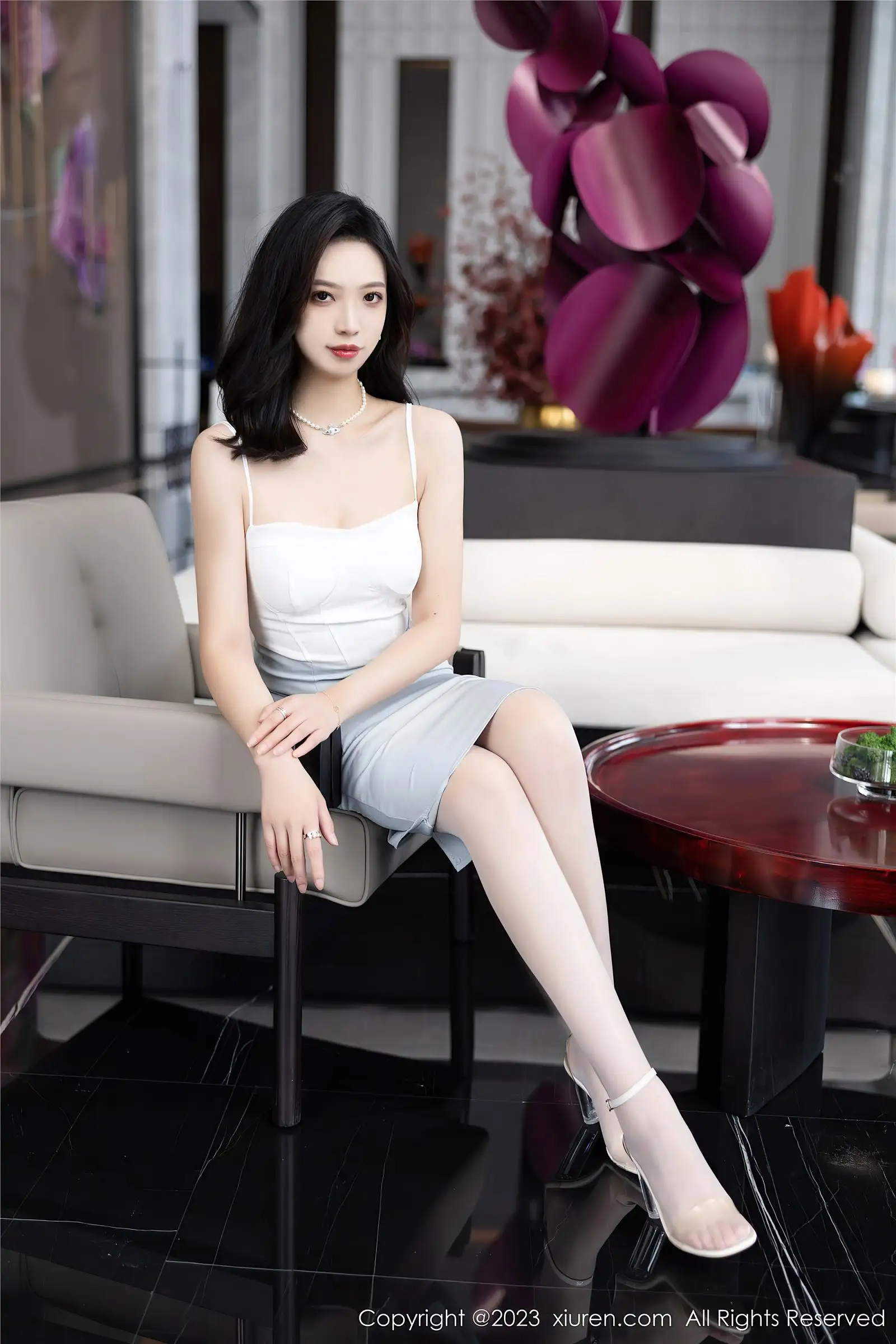 [XIUREN秀人网] 2023.06.12 NO.6898 郑颖姗Bev