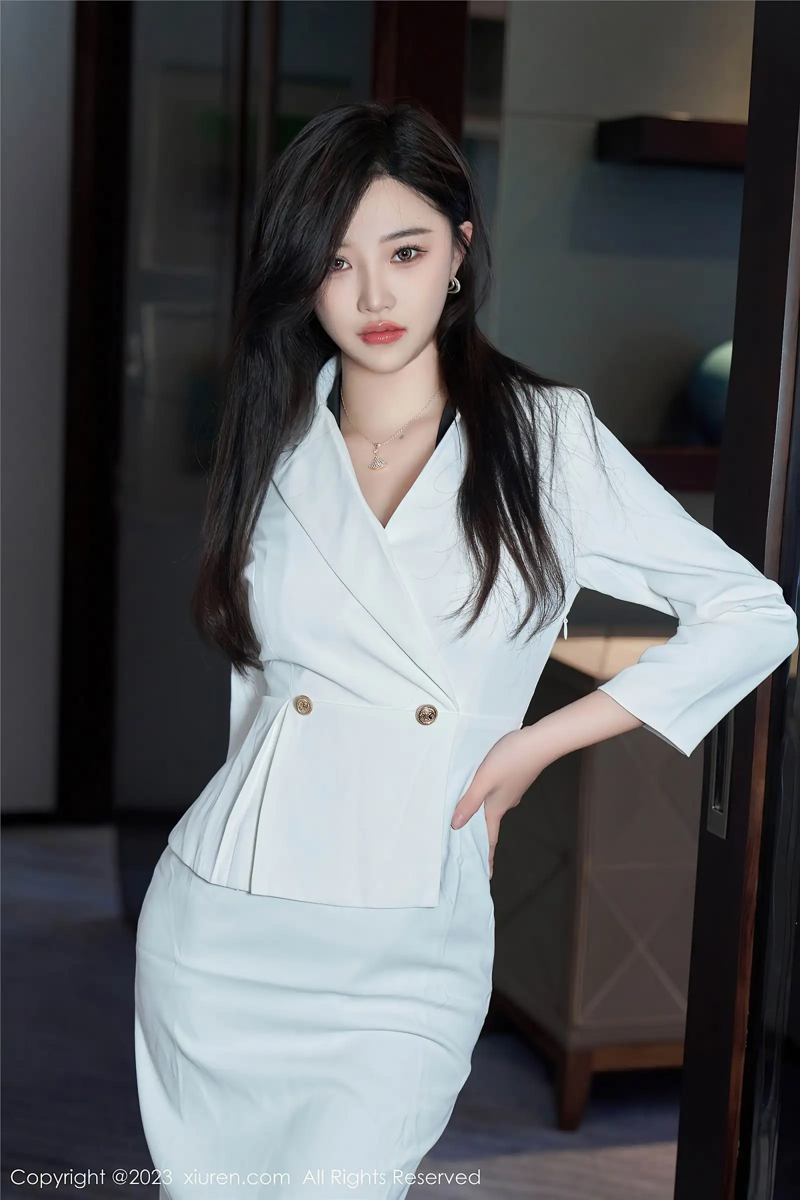 [XIUREN秀人网] 2023.06.12 NO.6900 妙可可Cheese