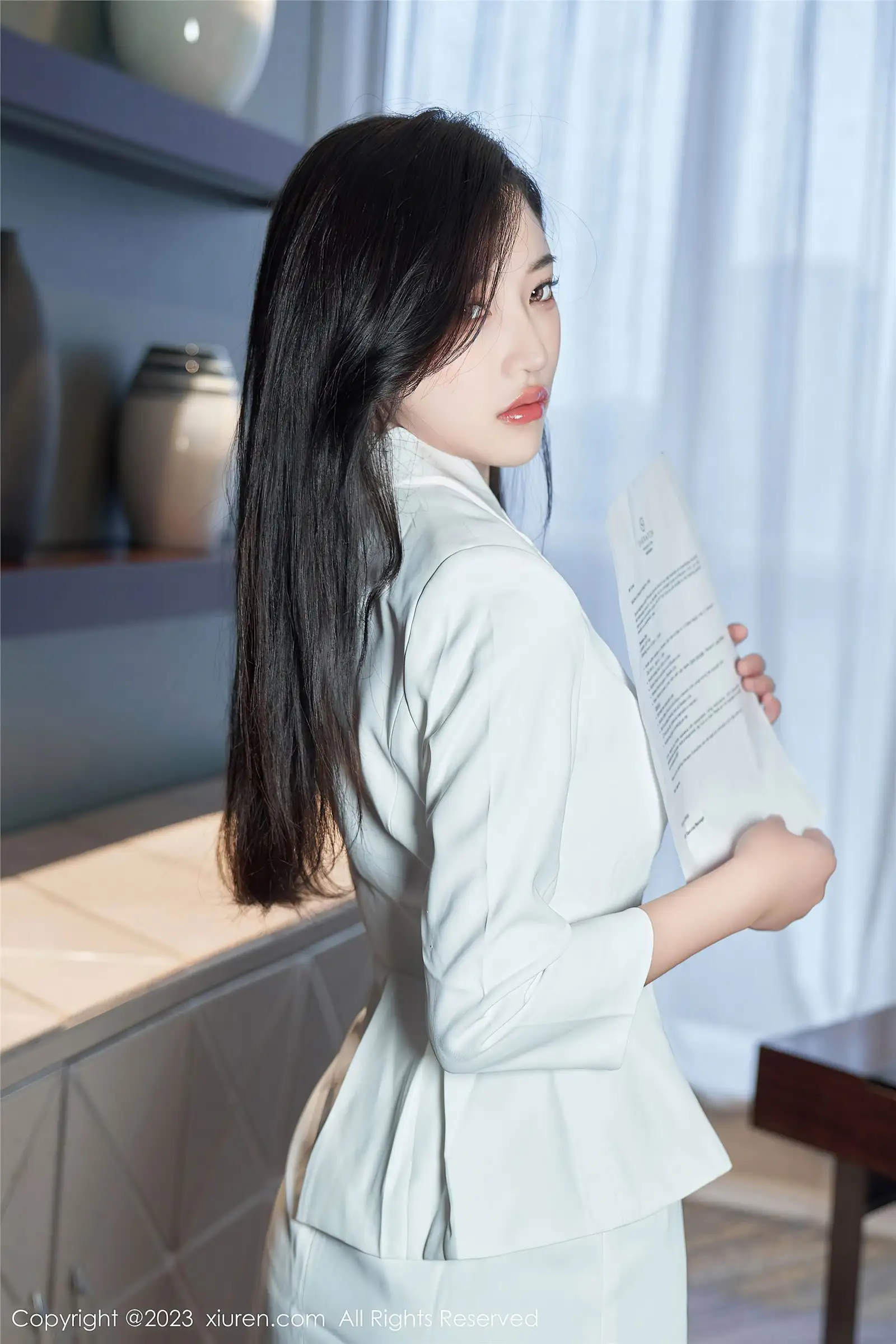 [XIUREN秀人网] 2023.06.12 NO.6900 妙可可Cheese