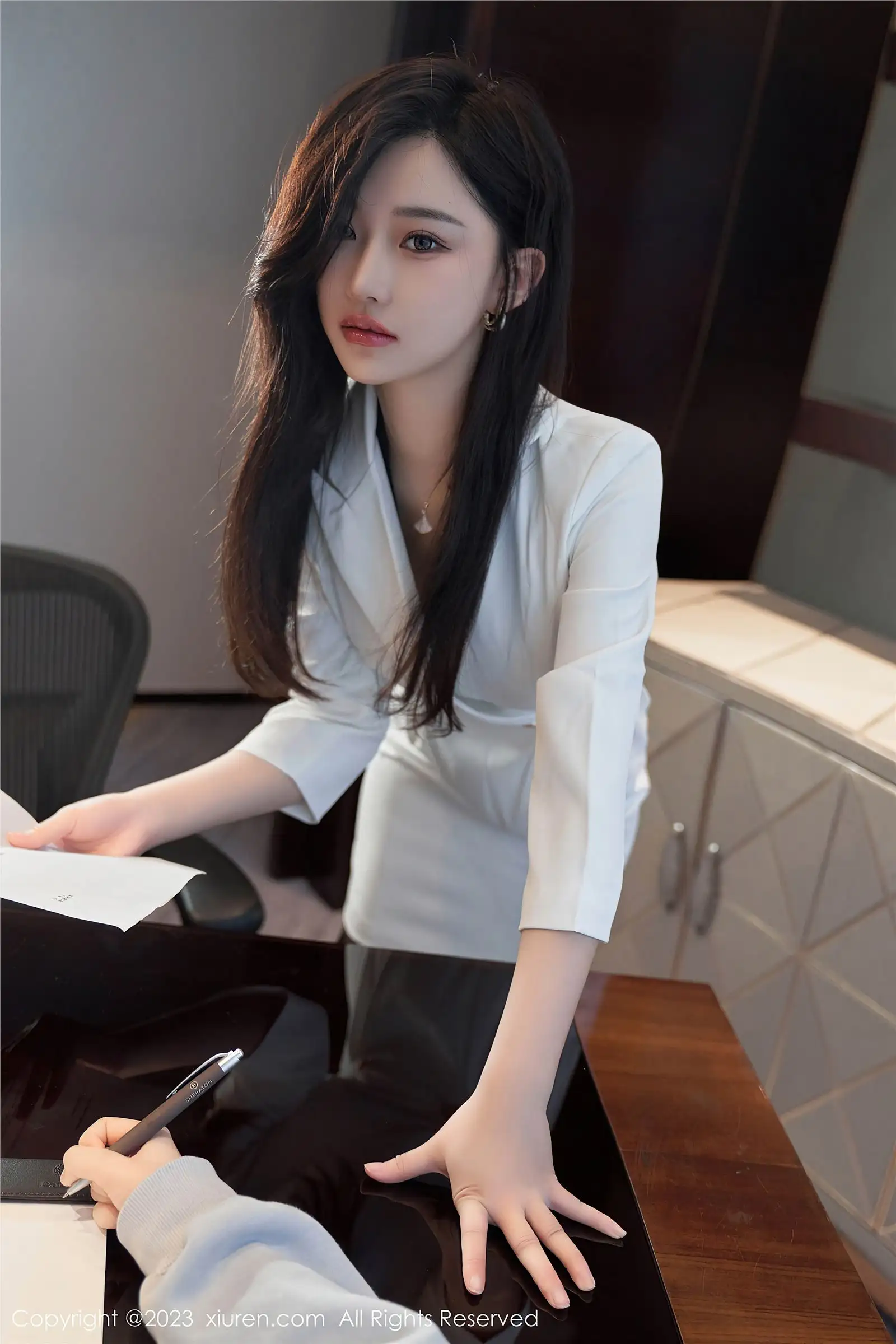 [XIUREN秀人网] 2023.06.12 NO.6900 妙可可Cheese