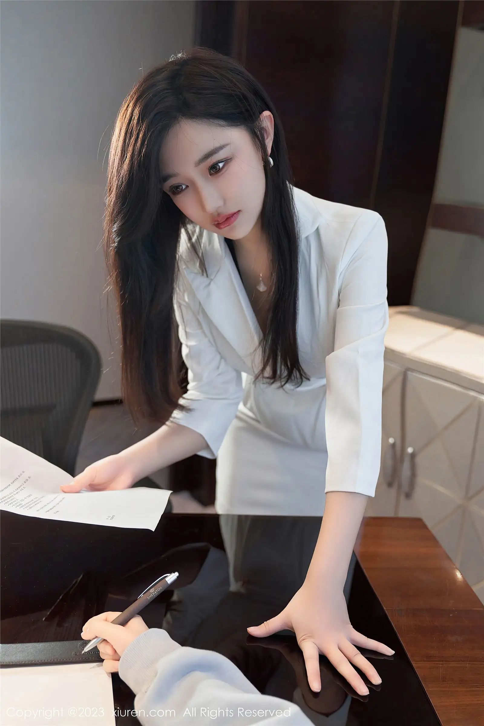 [XIUREN秀人网] 2023.06.12 NO.6900 妙可可Cheese