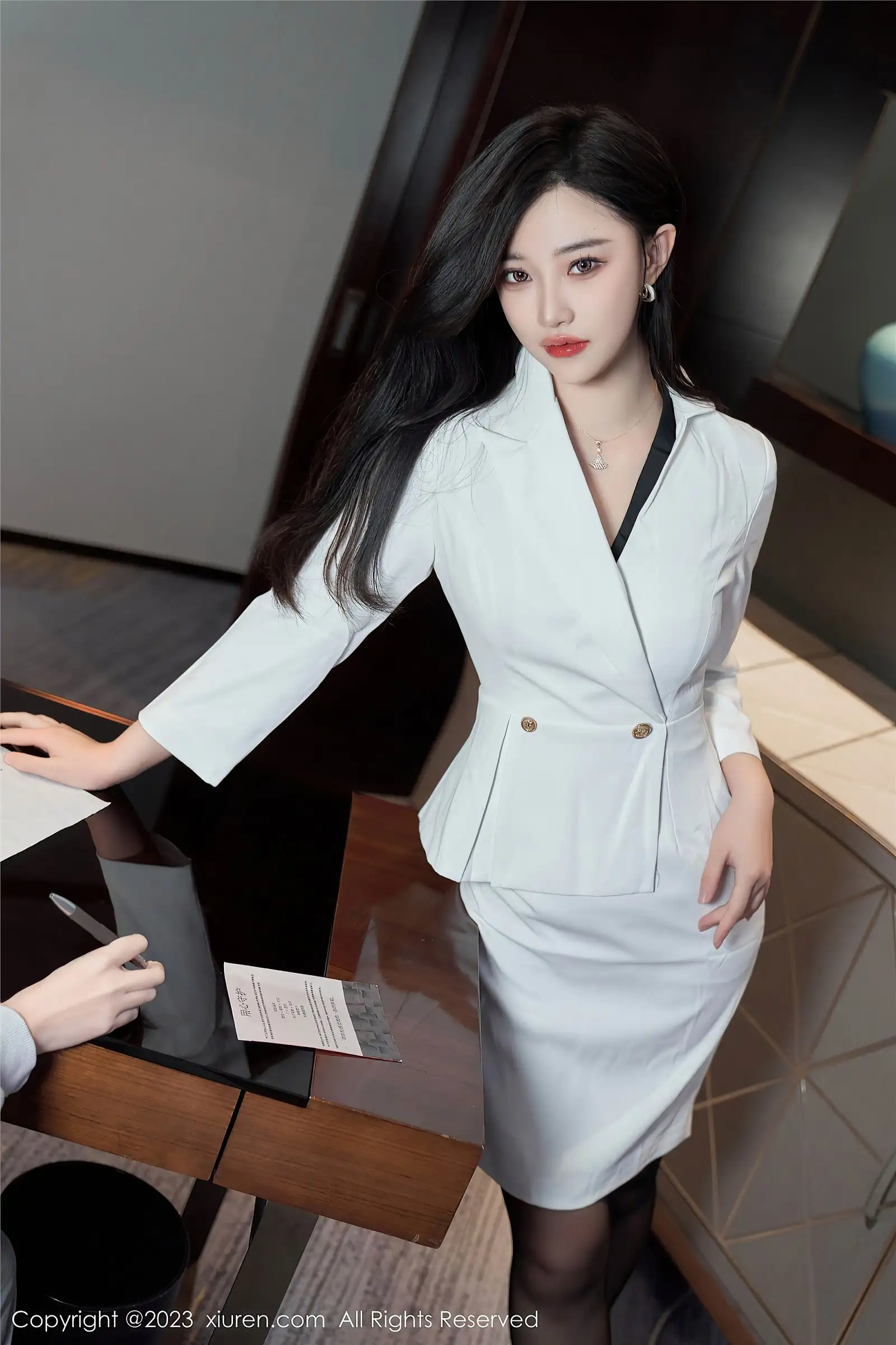 [XIUREN秀人网] 2023.06.12 NO.6900 妙可可Cheese