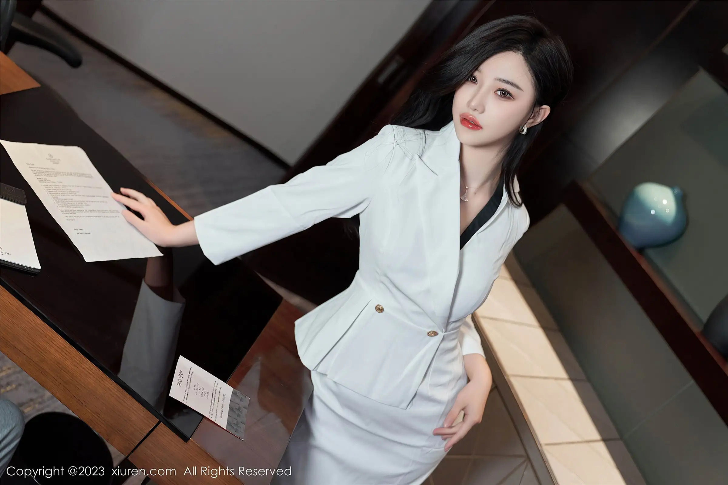 [XIUREN秀人网] 2023.06.12 NO.6900 妙可可Cheese