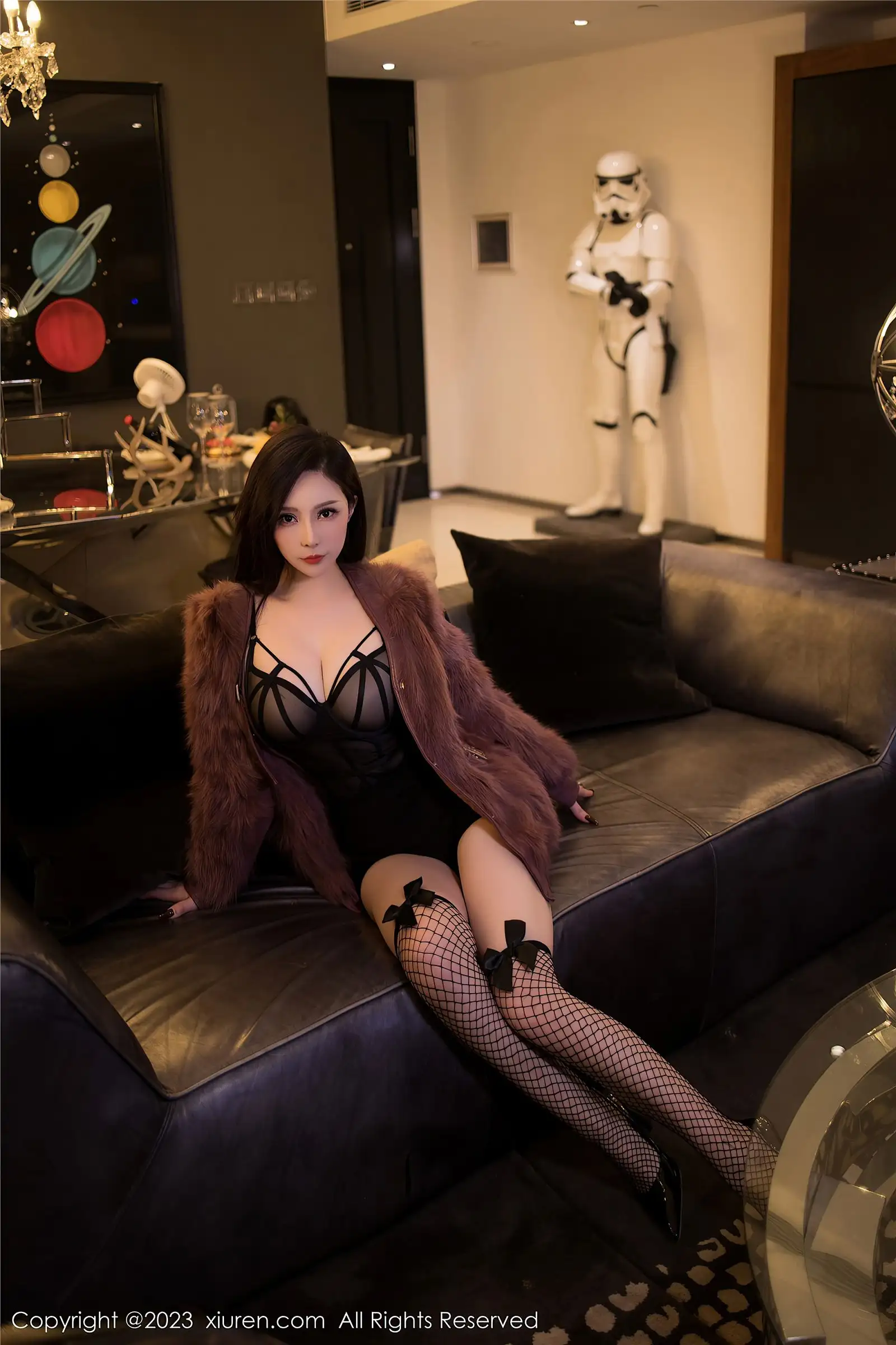 [XIUREN秀人网] 2023.06.14 NO.6908 大琪琪Emily