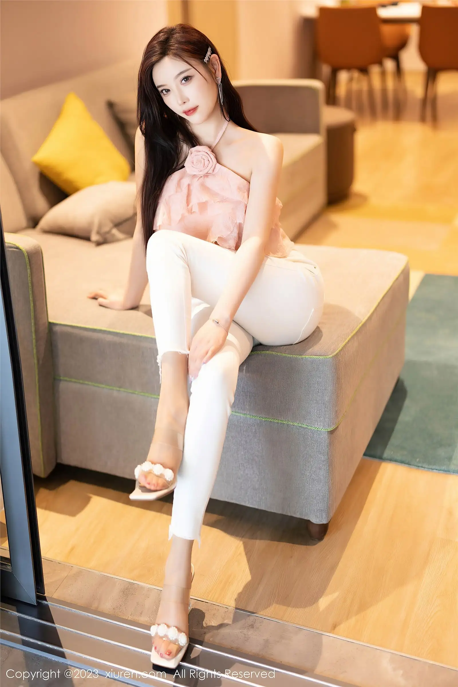 [XIUREN秀人网] 2023.06.13 NO.6907 杨晨晨Yome