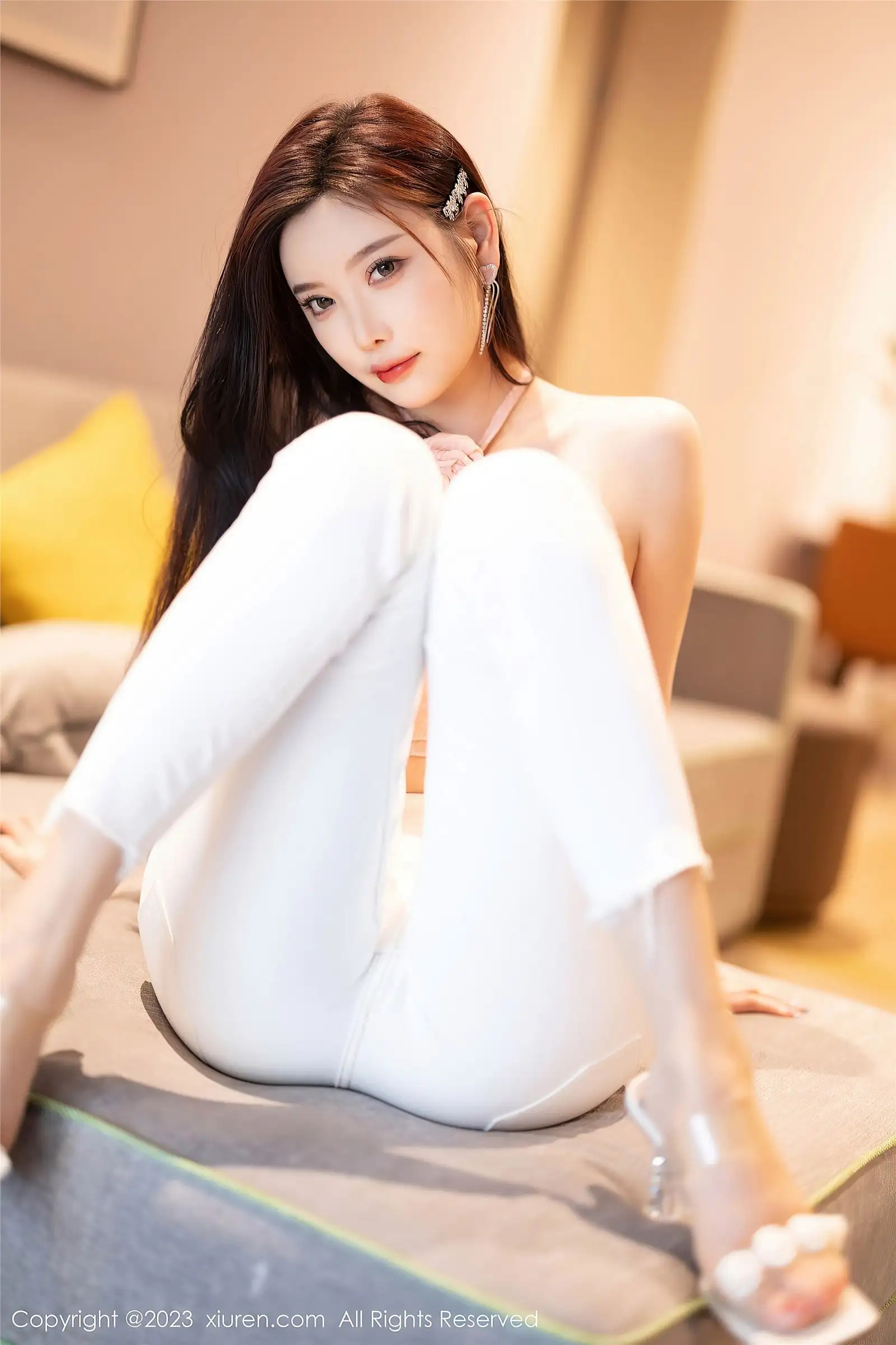 [XIUREN秀人网] 2023.06.13 NO.6907 杨晨晨Yome