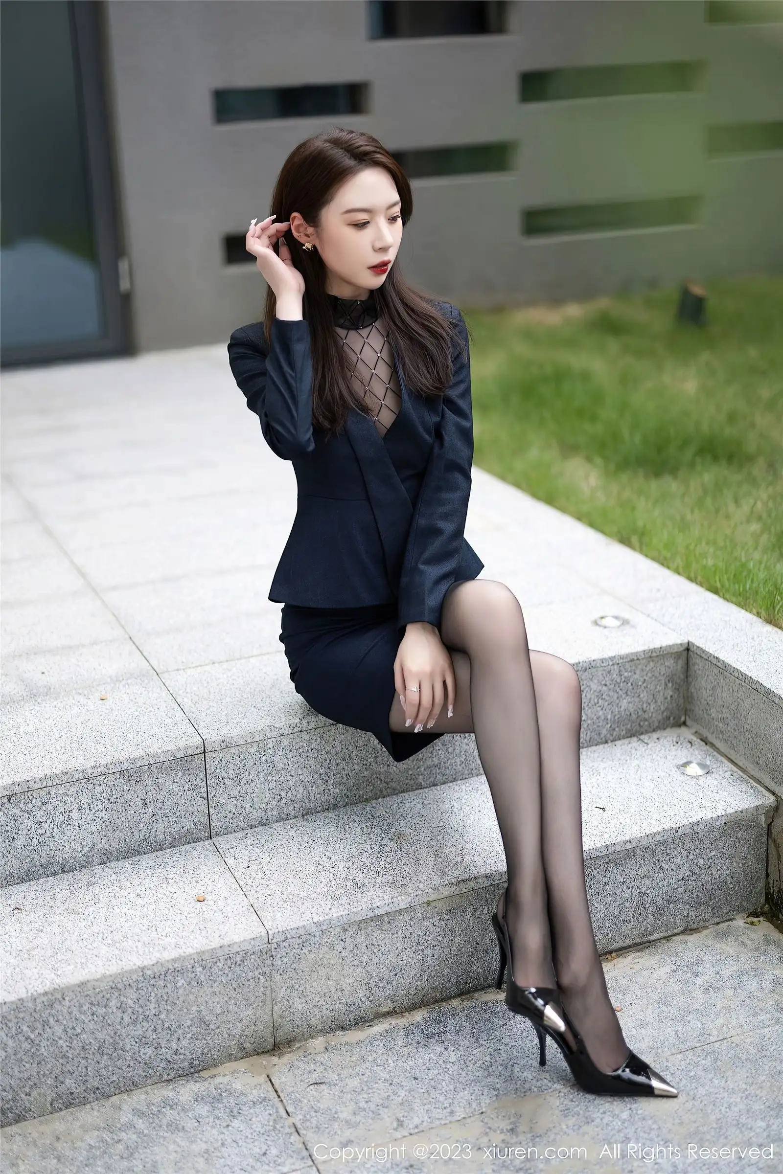 [XIUREN秀人网] 2023.06.14 NO.6914 梦心玥