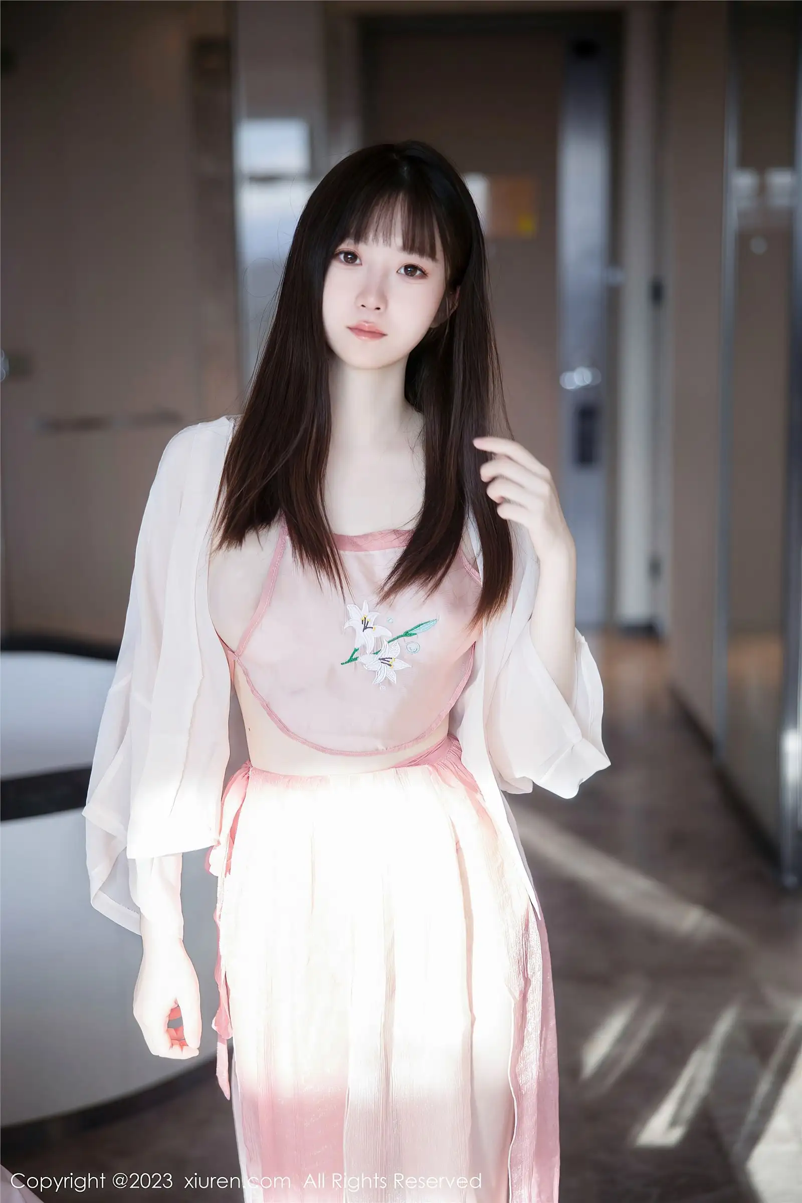 [XIUREN秀人网] 2023.06.16 NO.6926 林悠悠