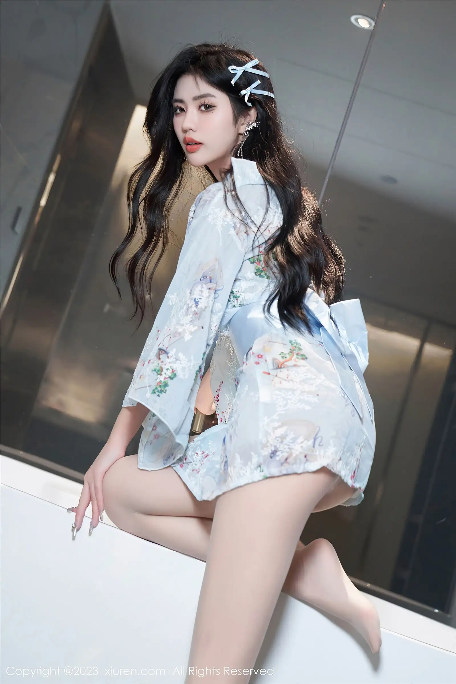 [XIUREN秀人网] 2023.06.15 NO.6924 浅浅Danny