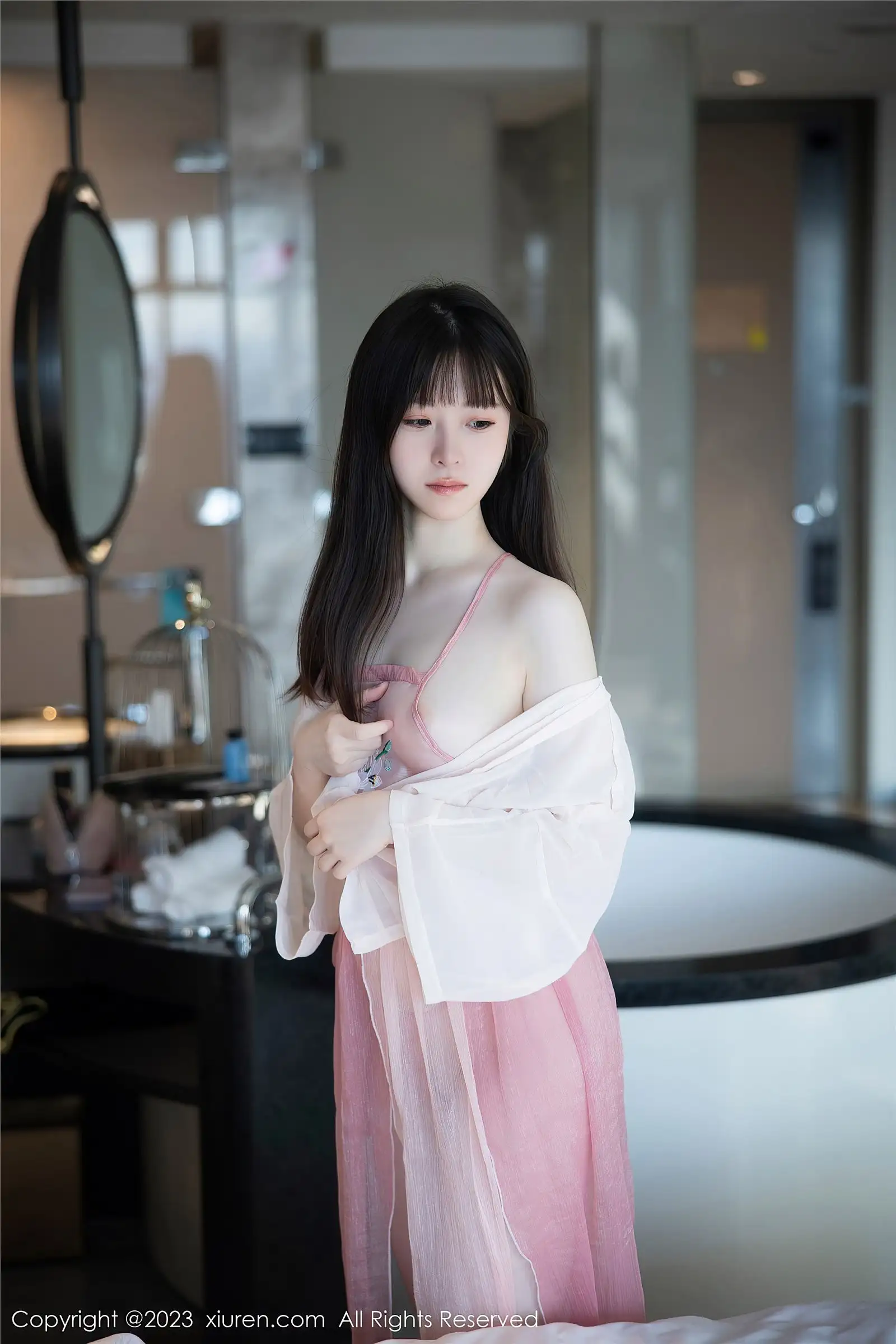 [XIUREN秀人网] 2023.06.16 NO.6926 林悠悠