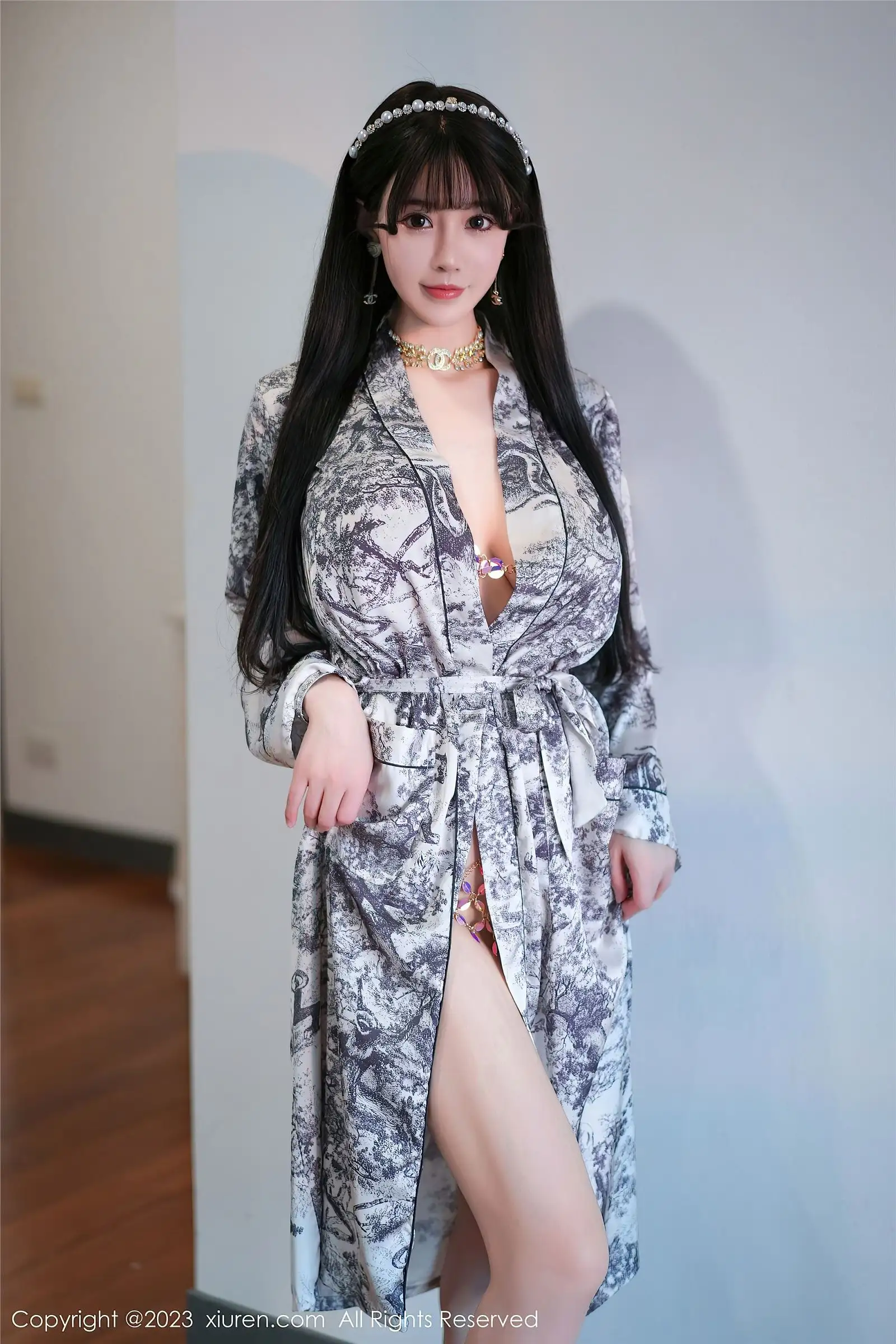 [XIUREN秀人网] 2023.06.16 NO.6932 朱可儿Flora