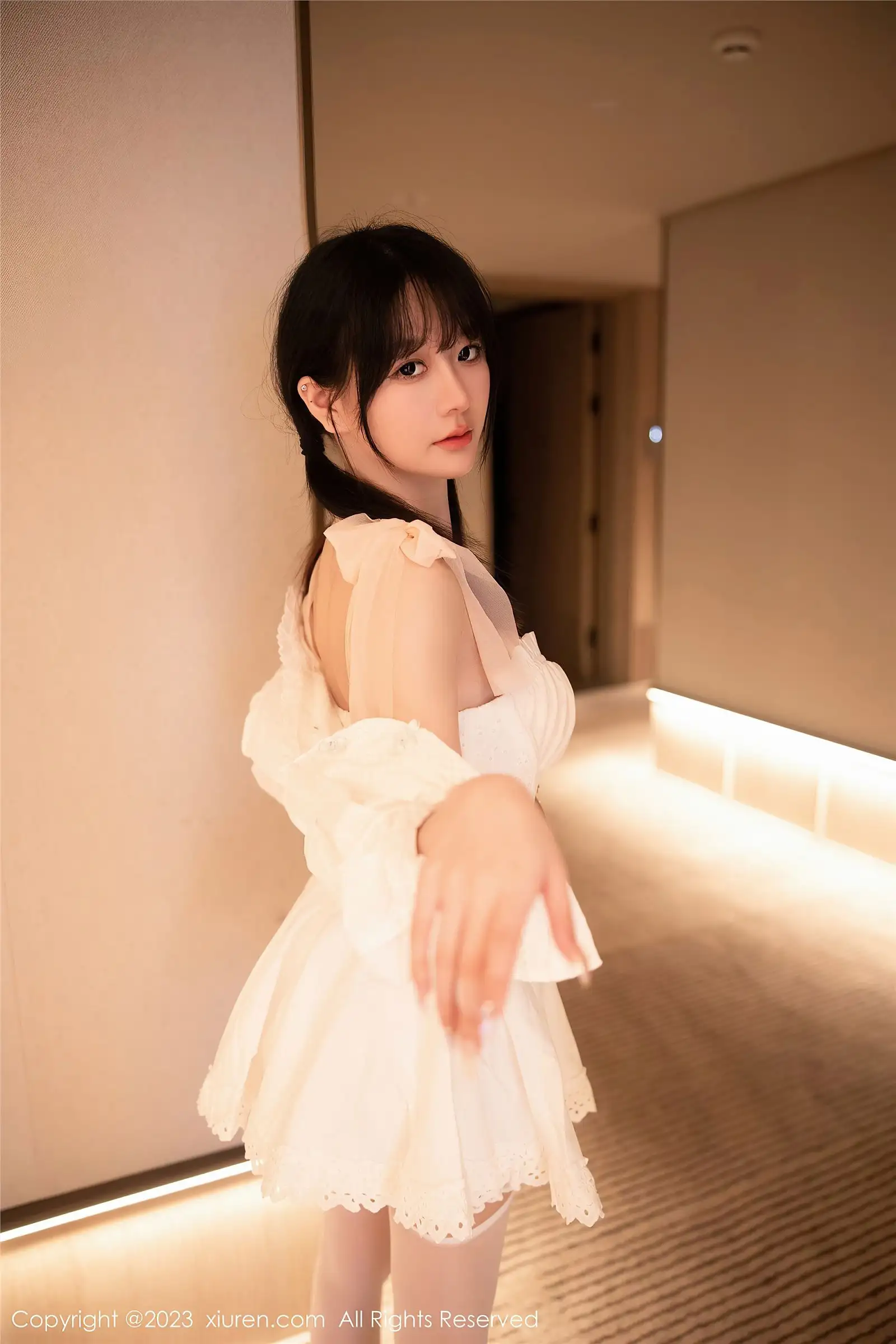 [XIUREN秀人网] 2023.06.16 NO.6933 幼幼