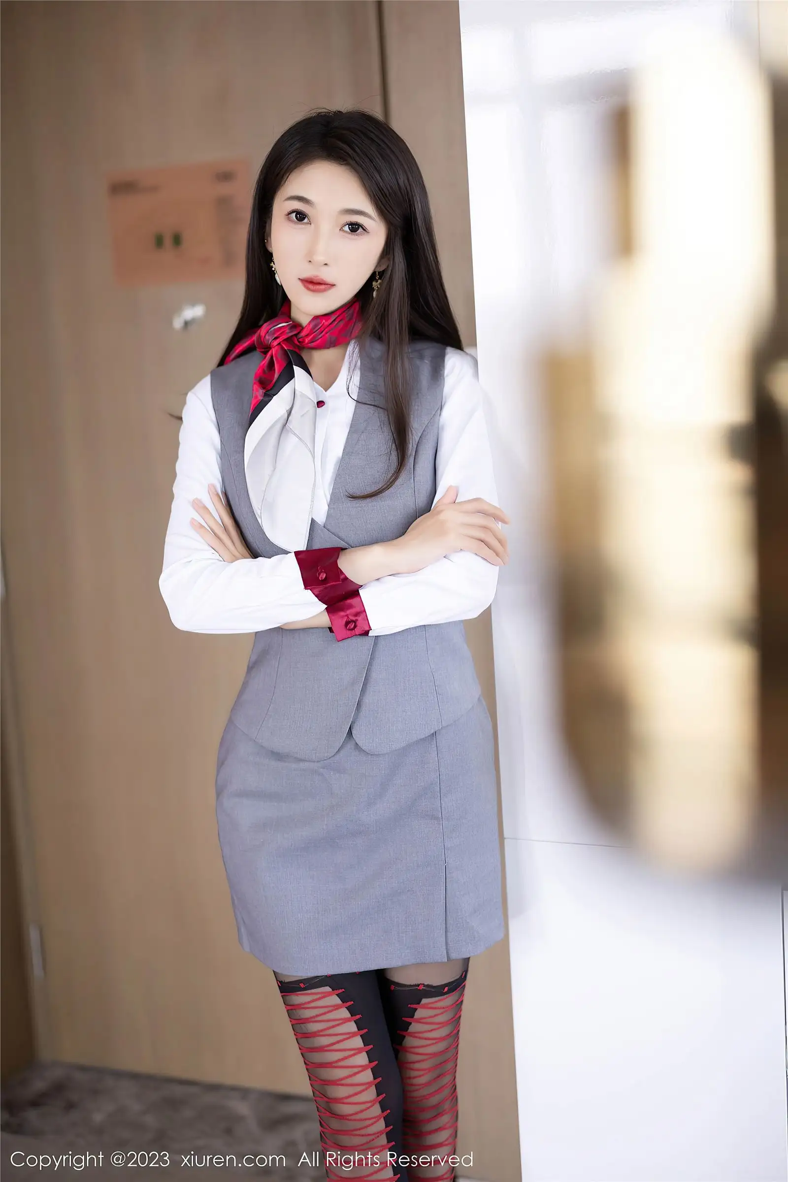 [XIUREN秀人网] 2023.06.25 NO.6967 林乐一