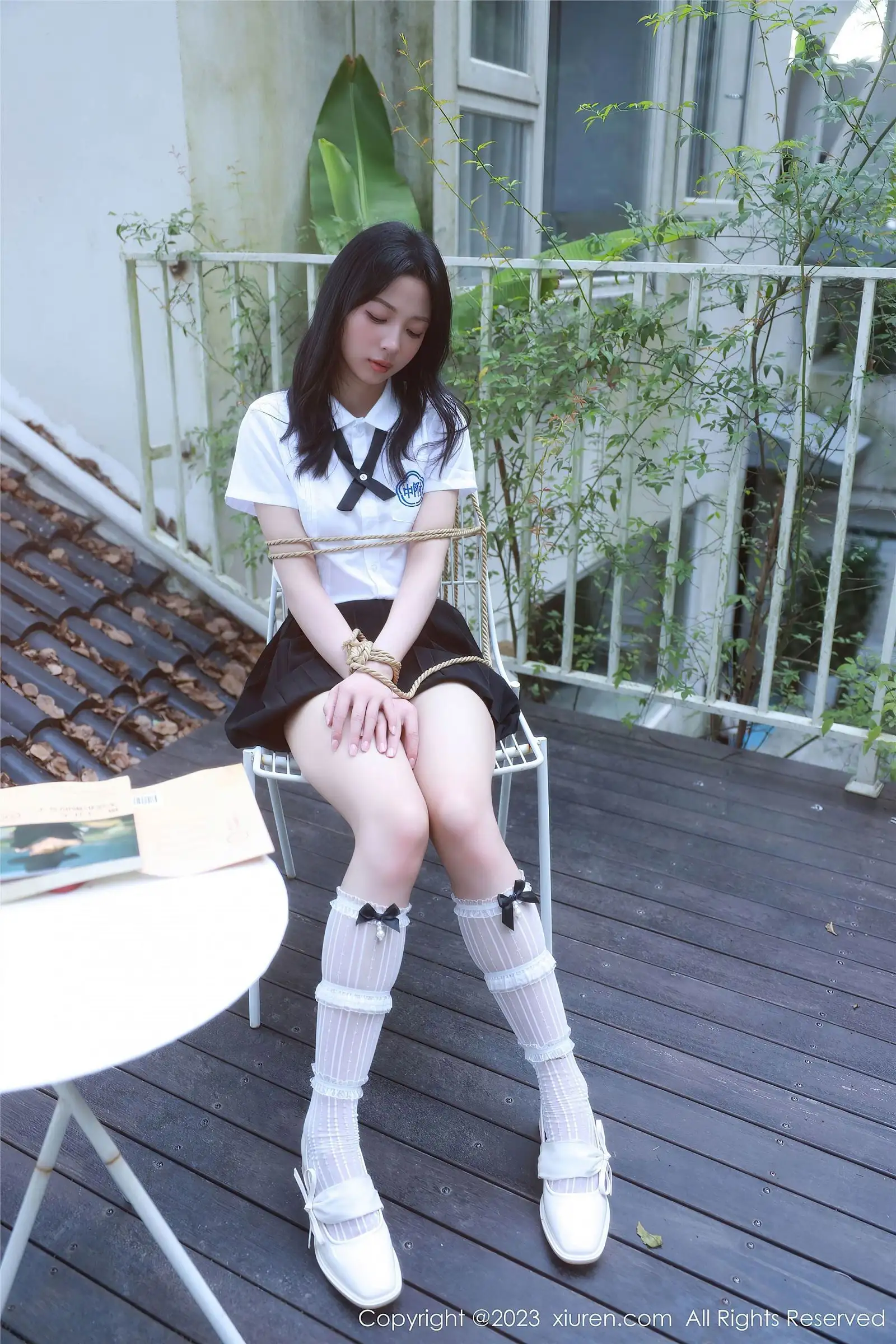 [XIUREN秀人网] 2023.06.25 NO.6969 糖豆sisi
