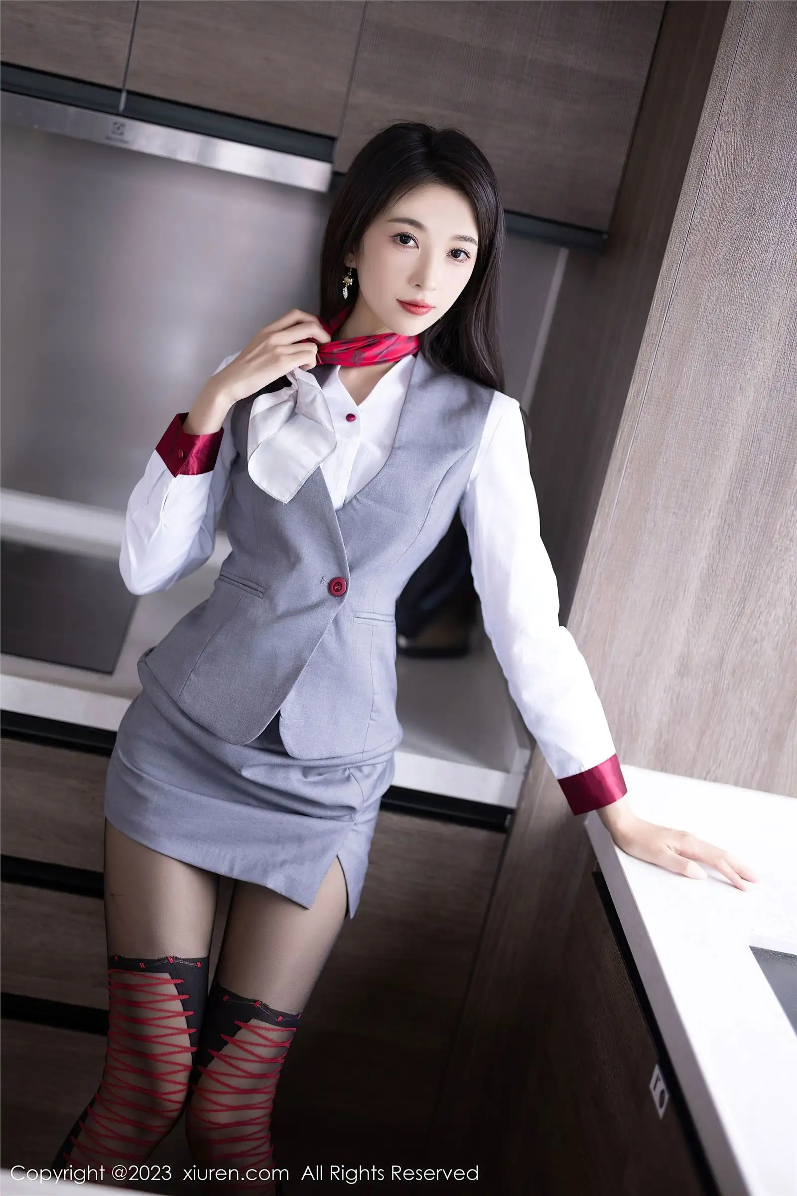 [XIUREN秀人网] 2023.06.25 NO.6967 林乐一