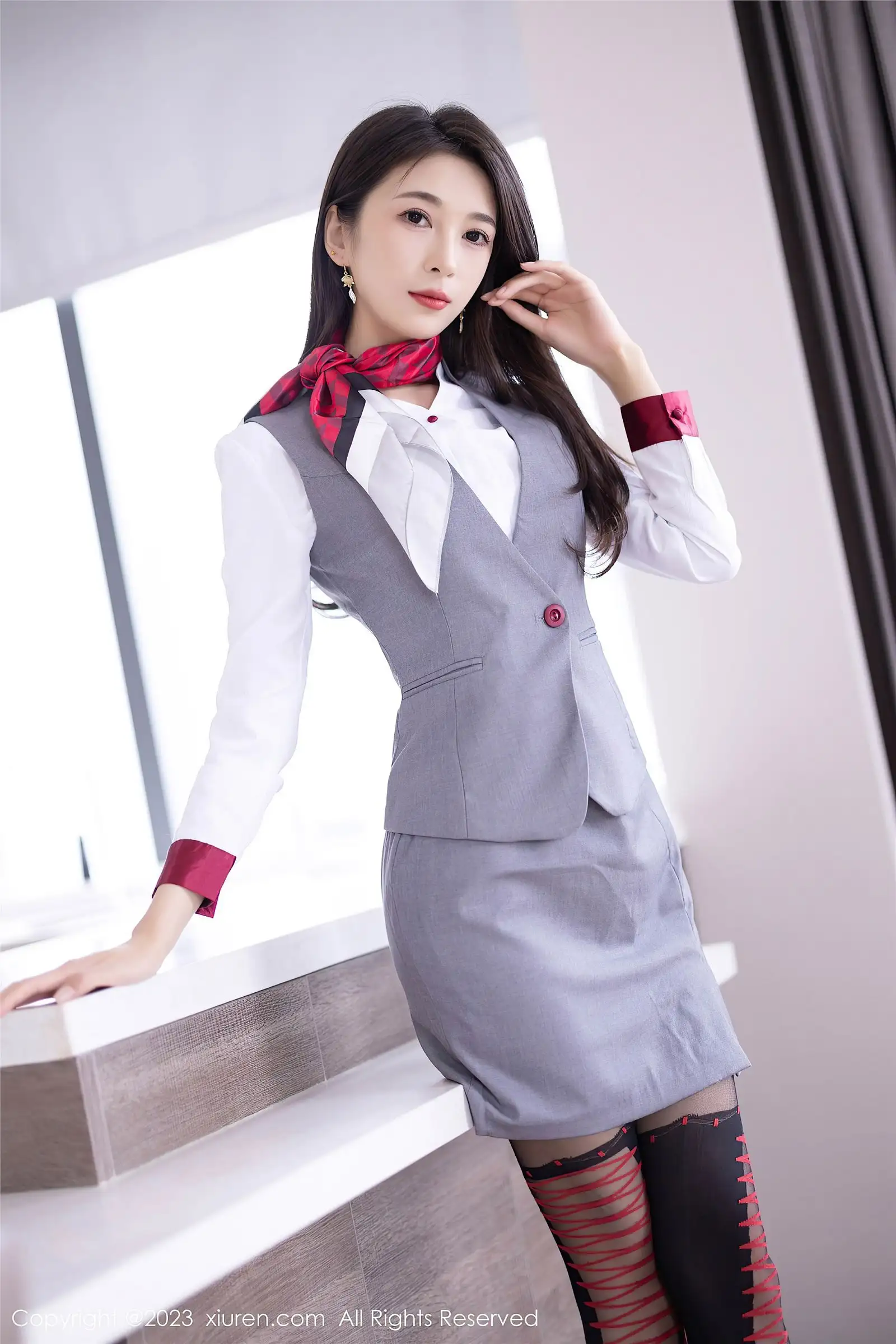 [XIUREN秀人网] 2023.06.25 NO.6967 林乐一