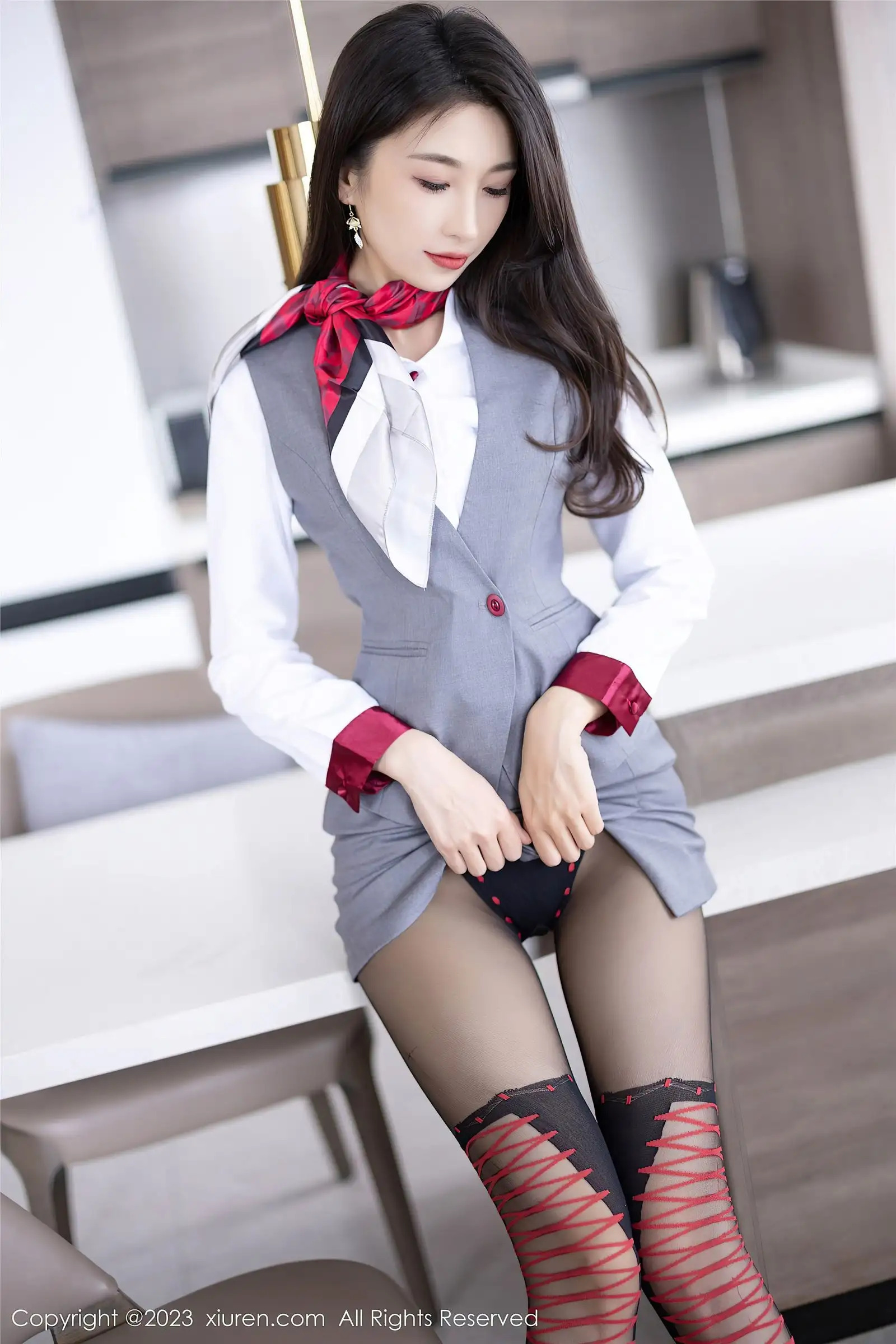 [XIUREN秀人网] 2023.06.25 NO.6967 林乐一