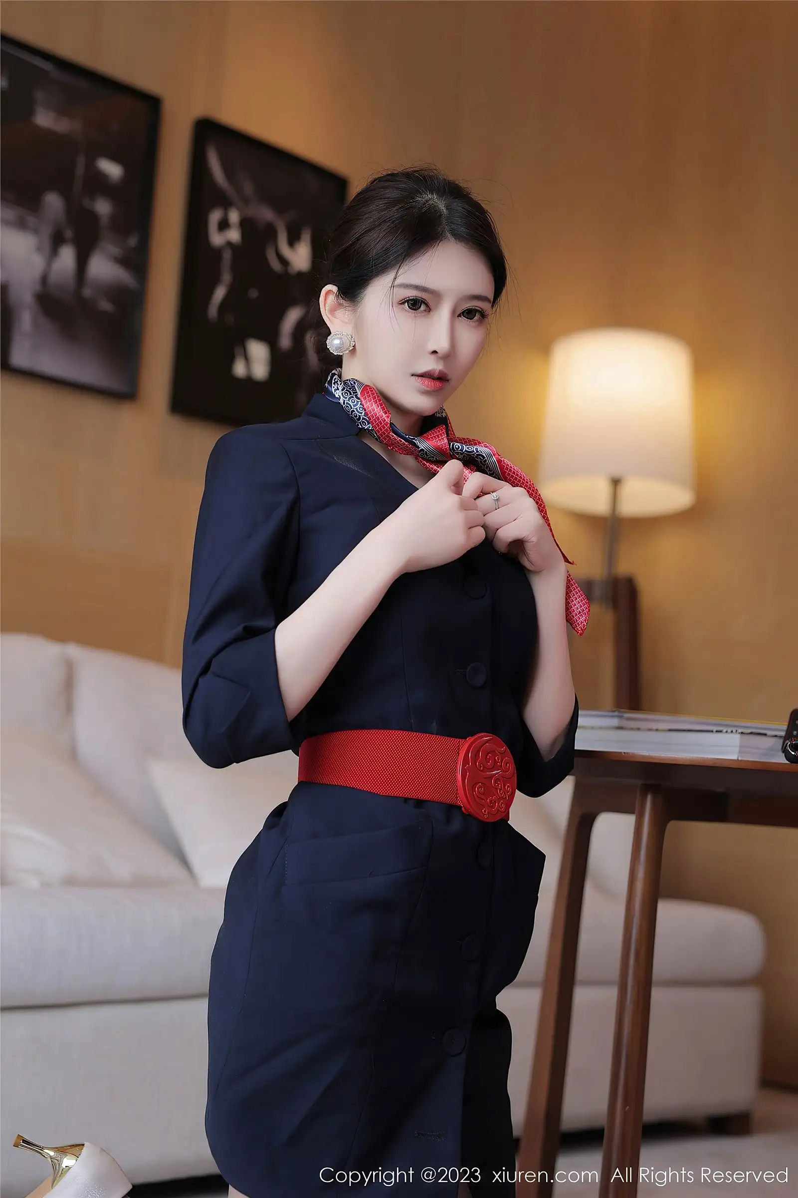 [XIUREN秀人网] 2023.06.25 NO.6966 玉兔miki