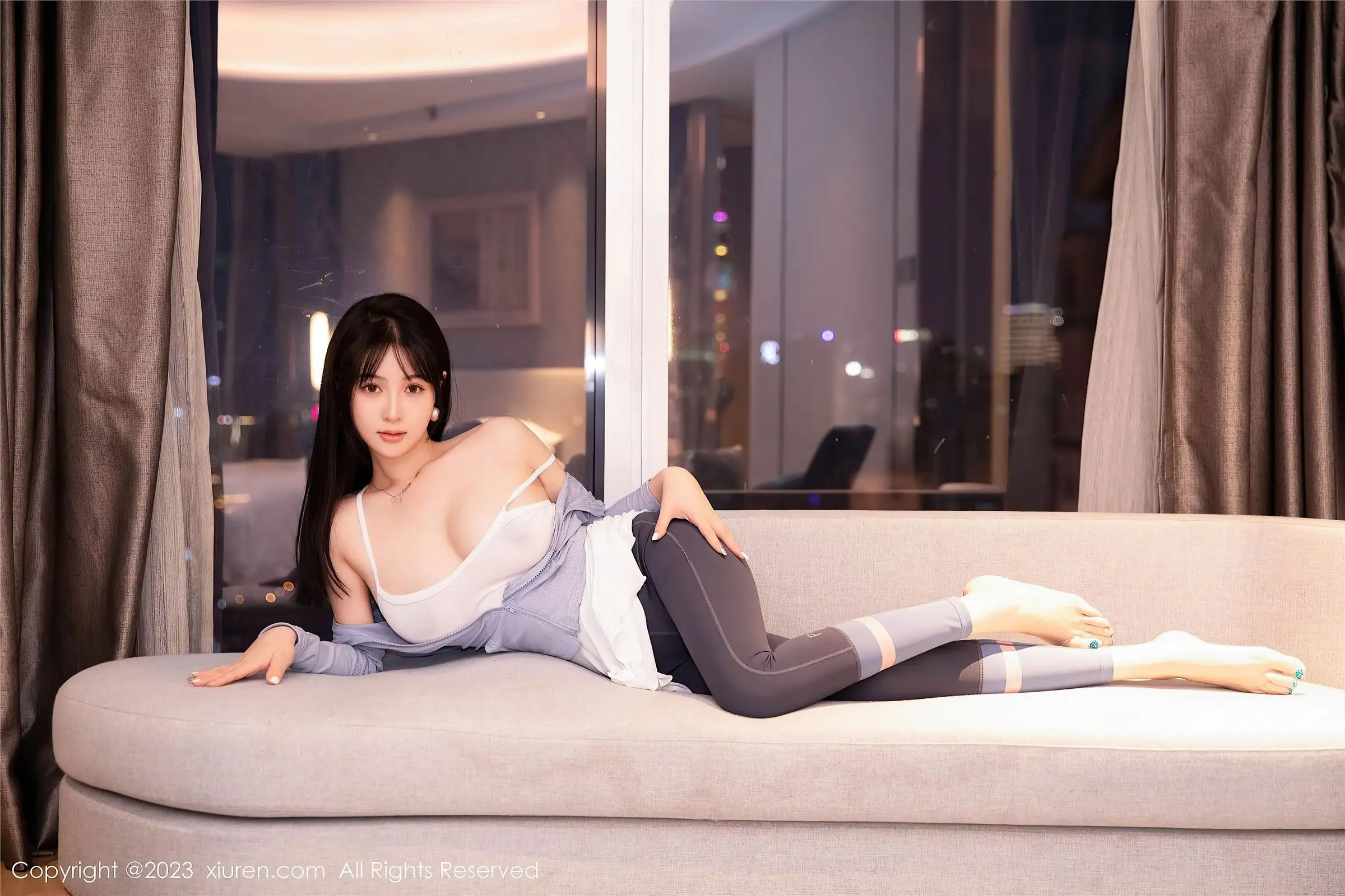 [XIUREN秀人网] 2023.06.25 NO.6968 柚琪Rich