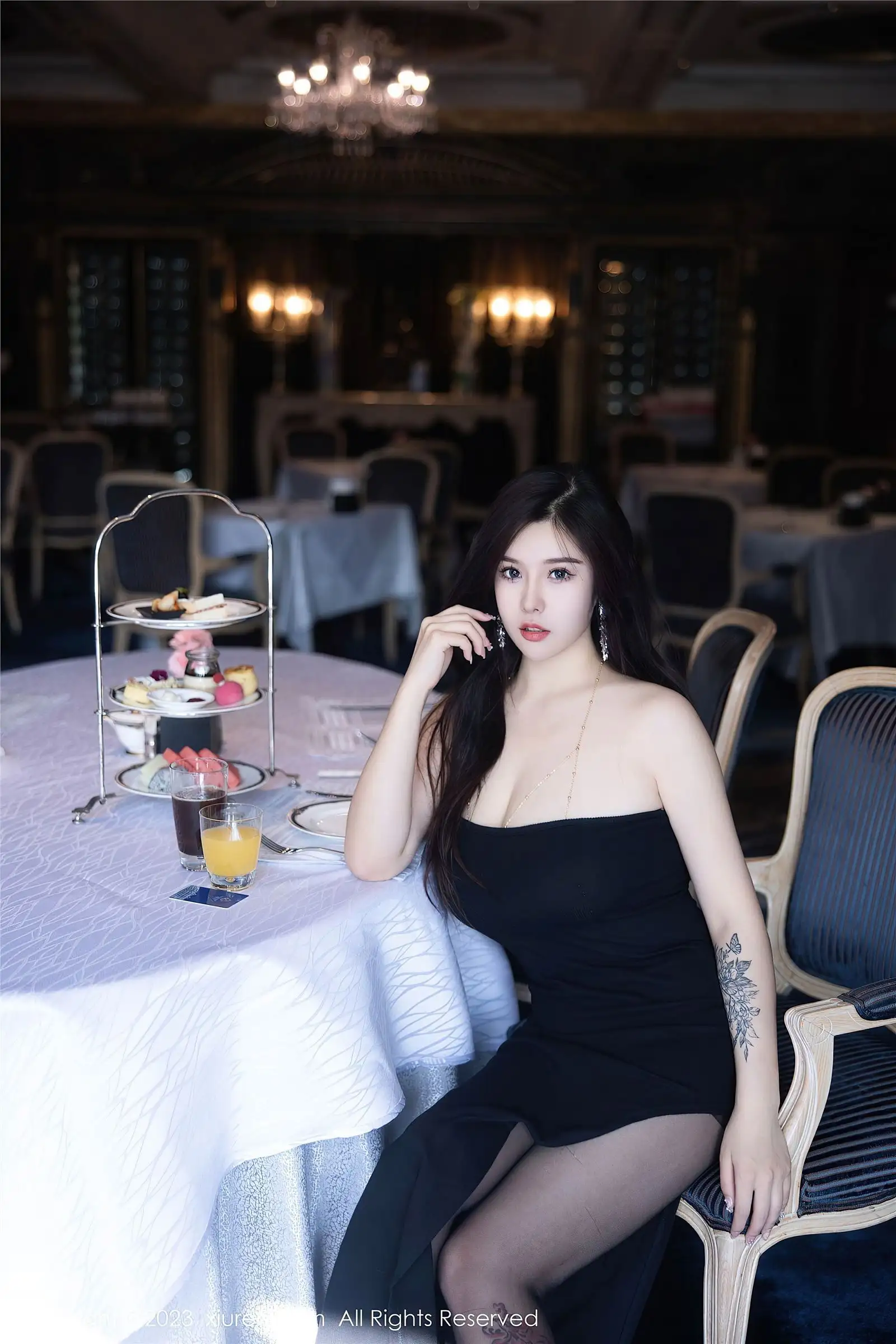 [XIUREN秀人网] 2023.06.26 NO.6973 周思乔Betty