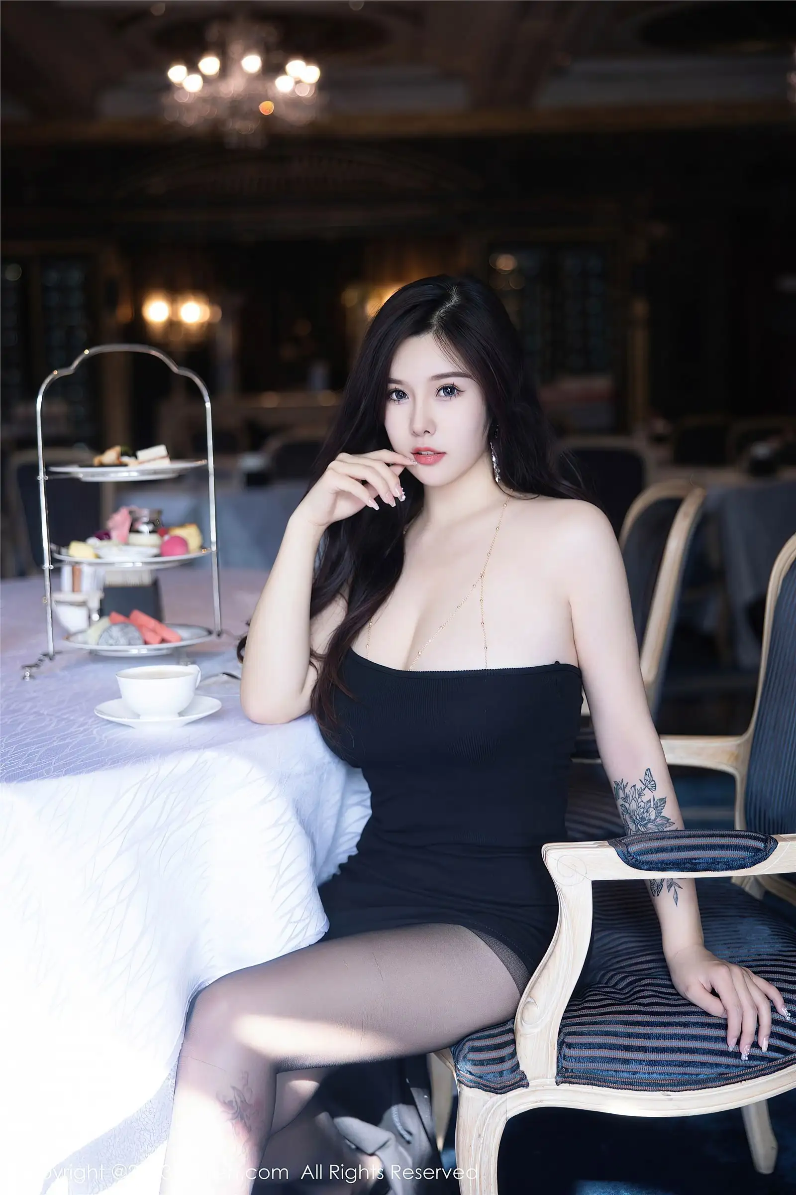 [XIUREN秀人网] 2023.06.26 NO.6973 周思乔Betty