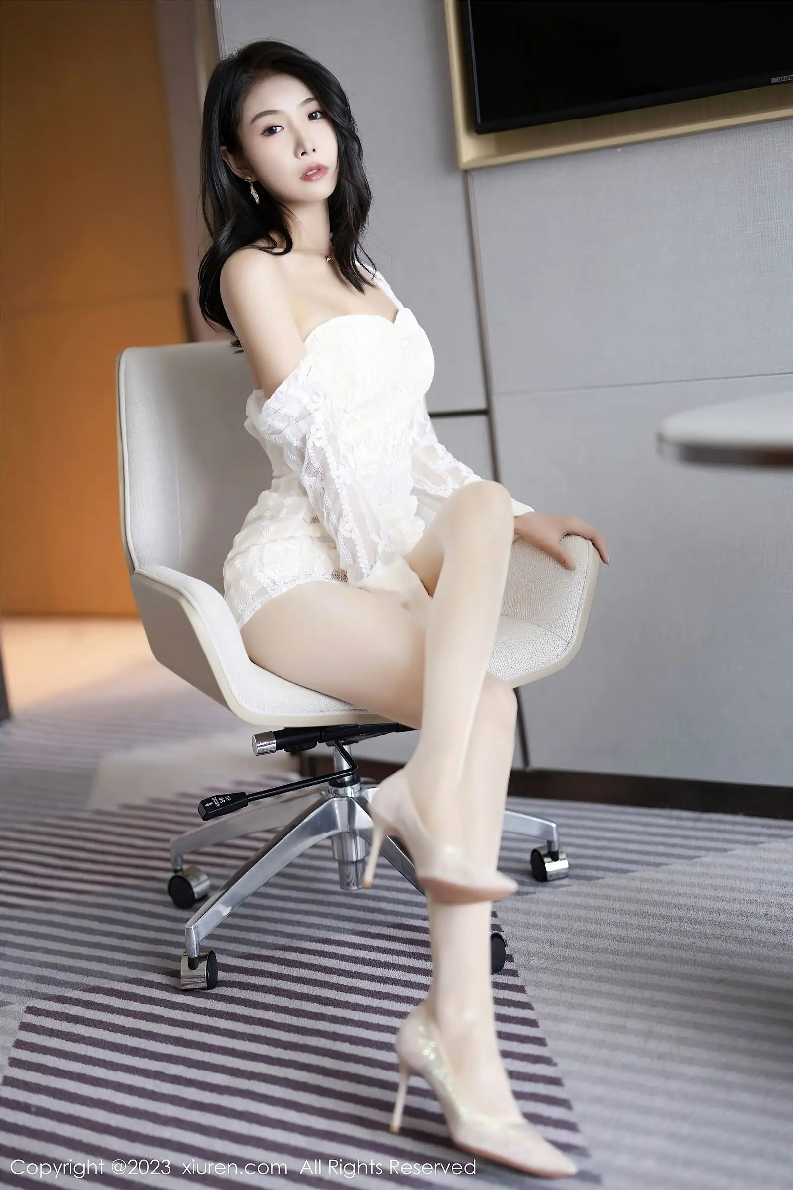 [XIUREN秀人网] 2023.06.26 NO.6974 苏苏阿