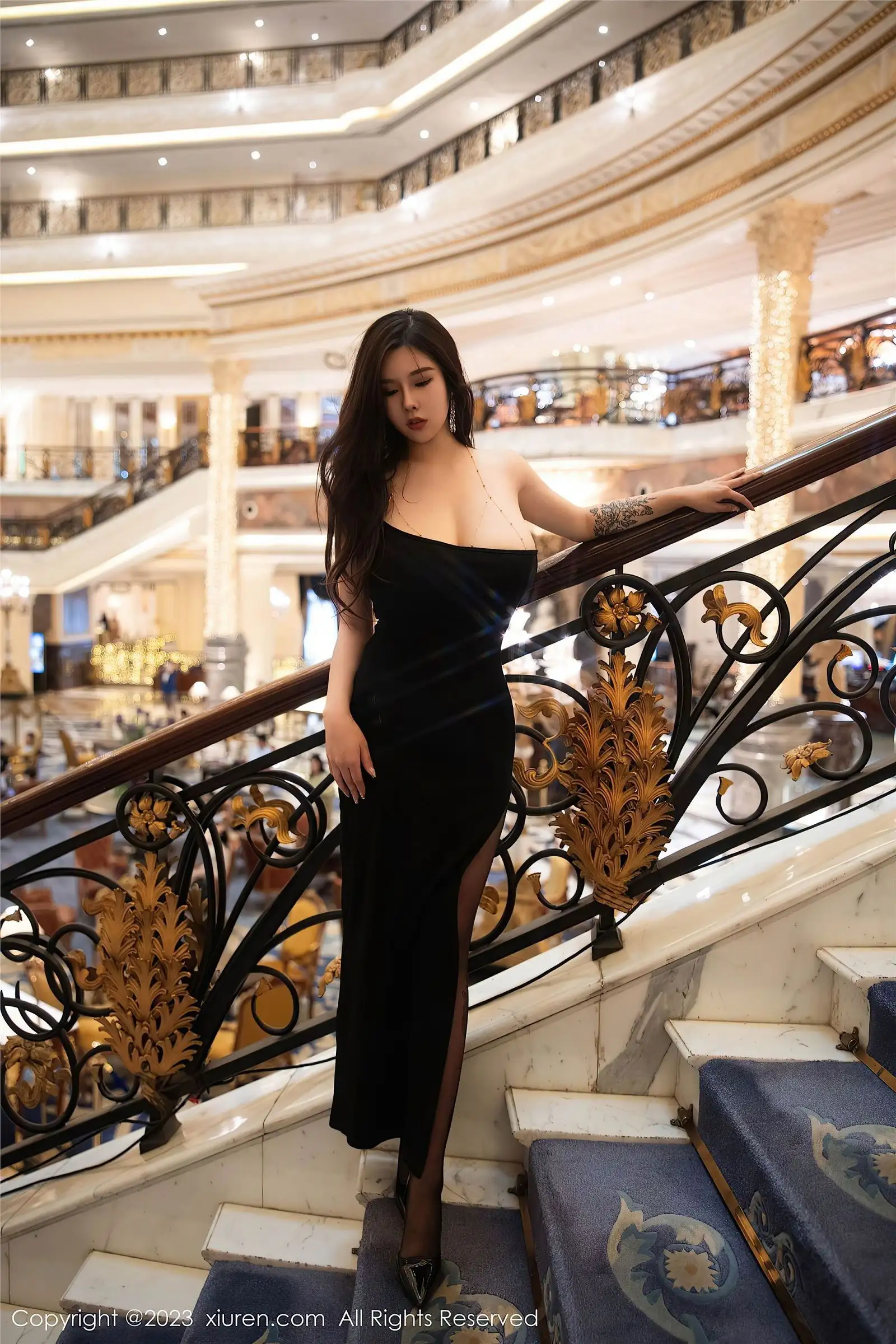 [XIUREN秀人网] 2023.06.26 NO.6973 周思乔Betty