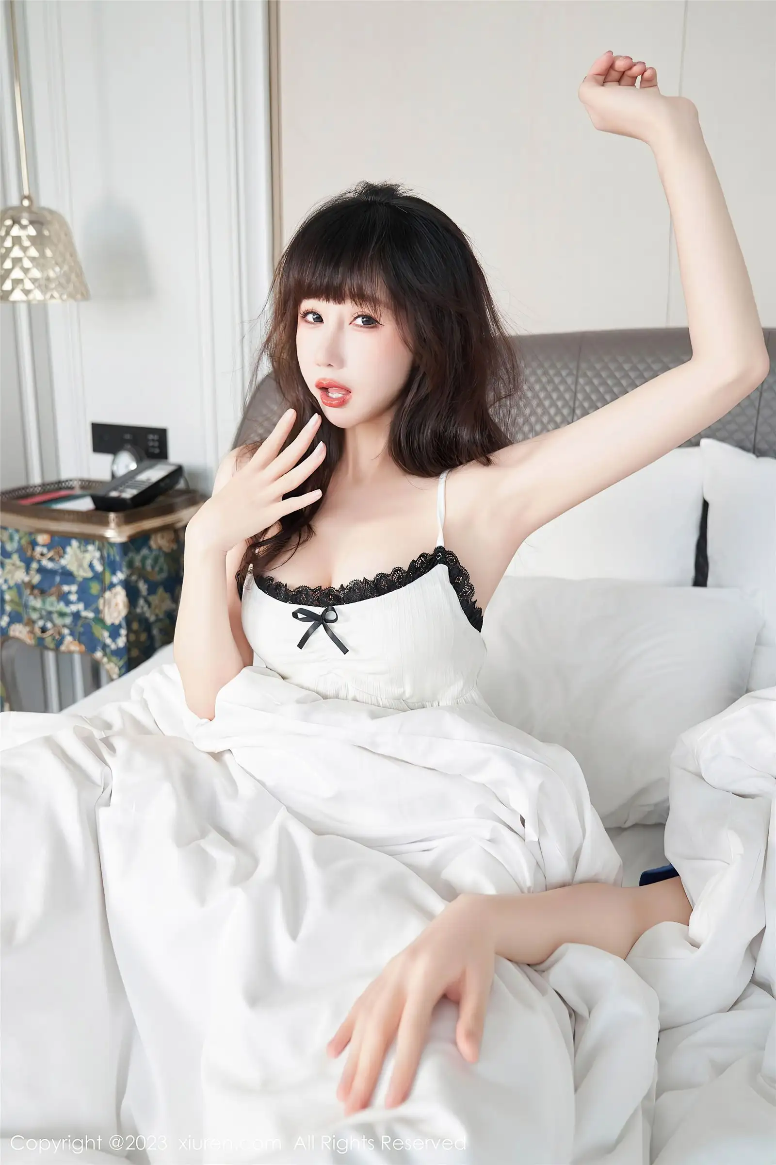 [XIUREN秀人网] 2023.06.26 NO.6975 波巧酱