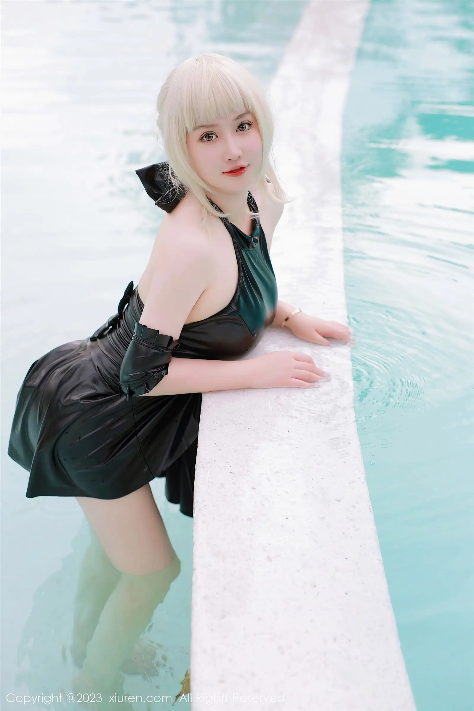 [XIUREN秀人网] 2023.06.28 NO.6984 养乐多DoDo